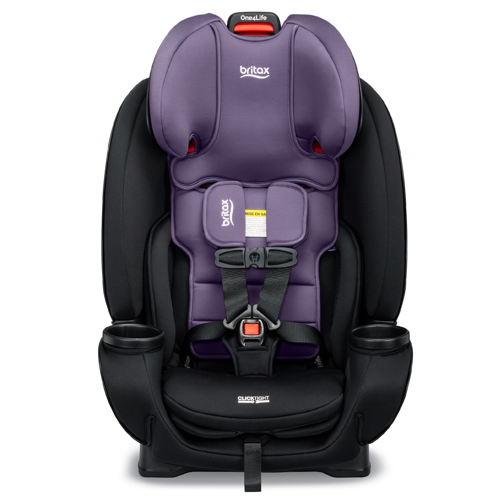 Asiento de coche todo en uno Britax One4Life ClickTight- Bambi Baby