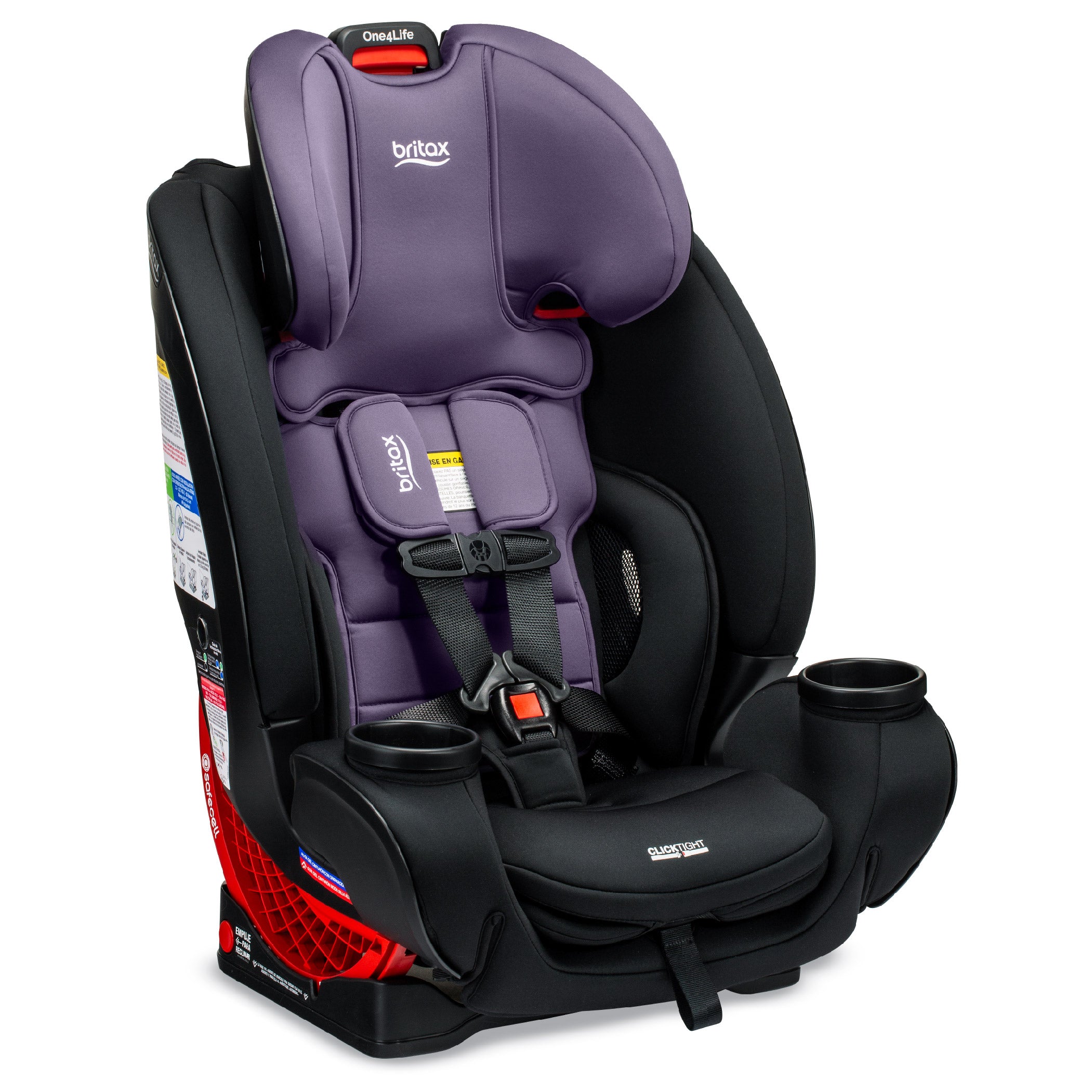 Asiento de coche todo en uno Britax One4Life ClickTight- Bambi Baby