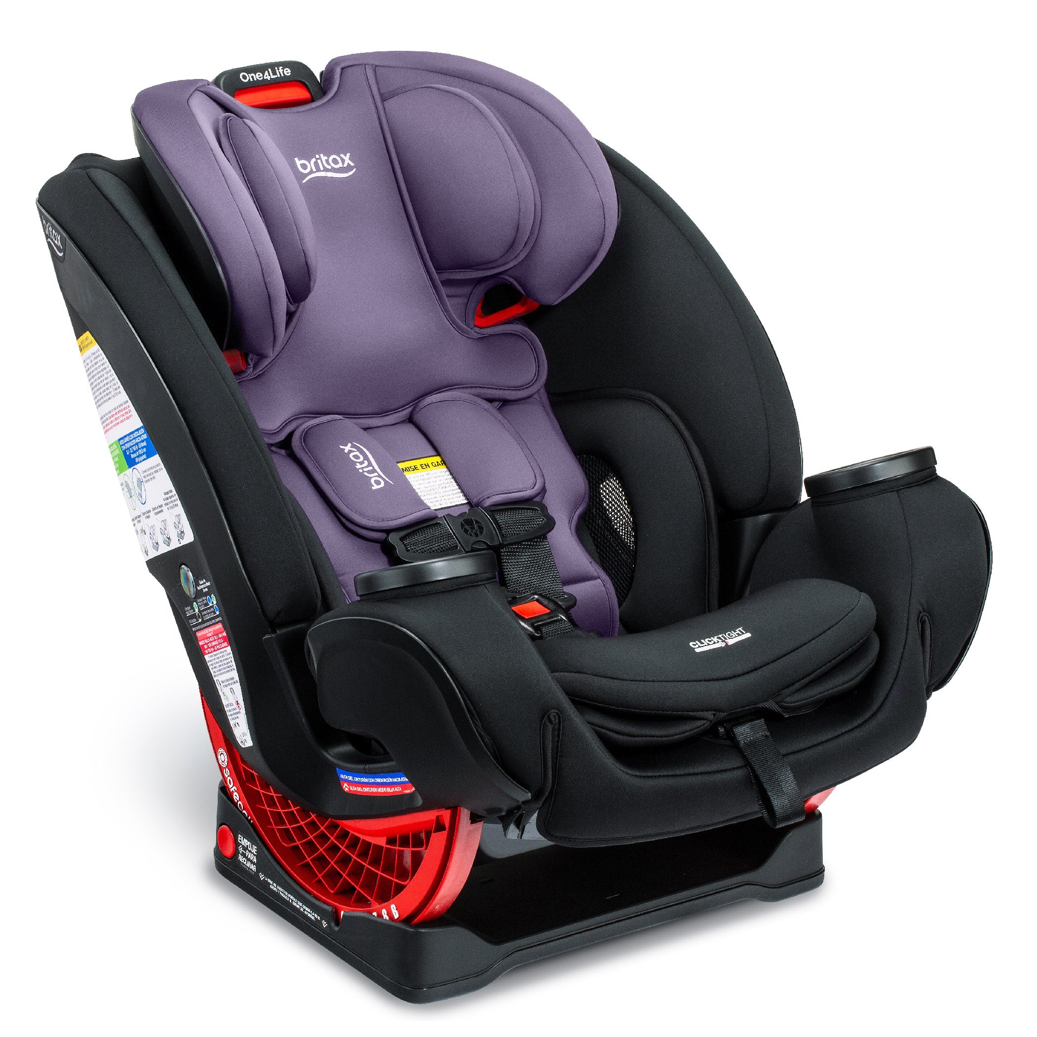 Asiento de coche todo en uno Britax One4Life ClickTight- Bambi Baby