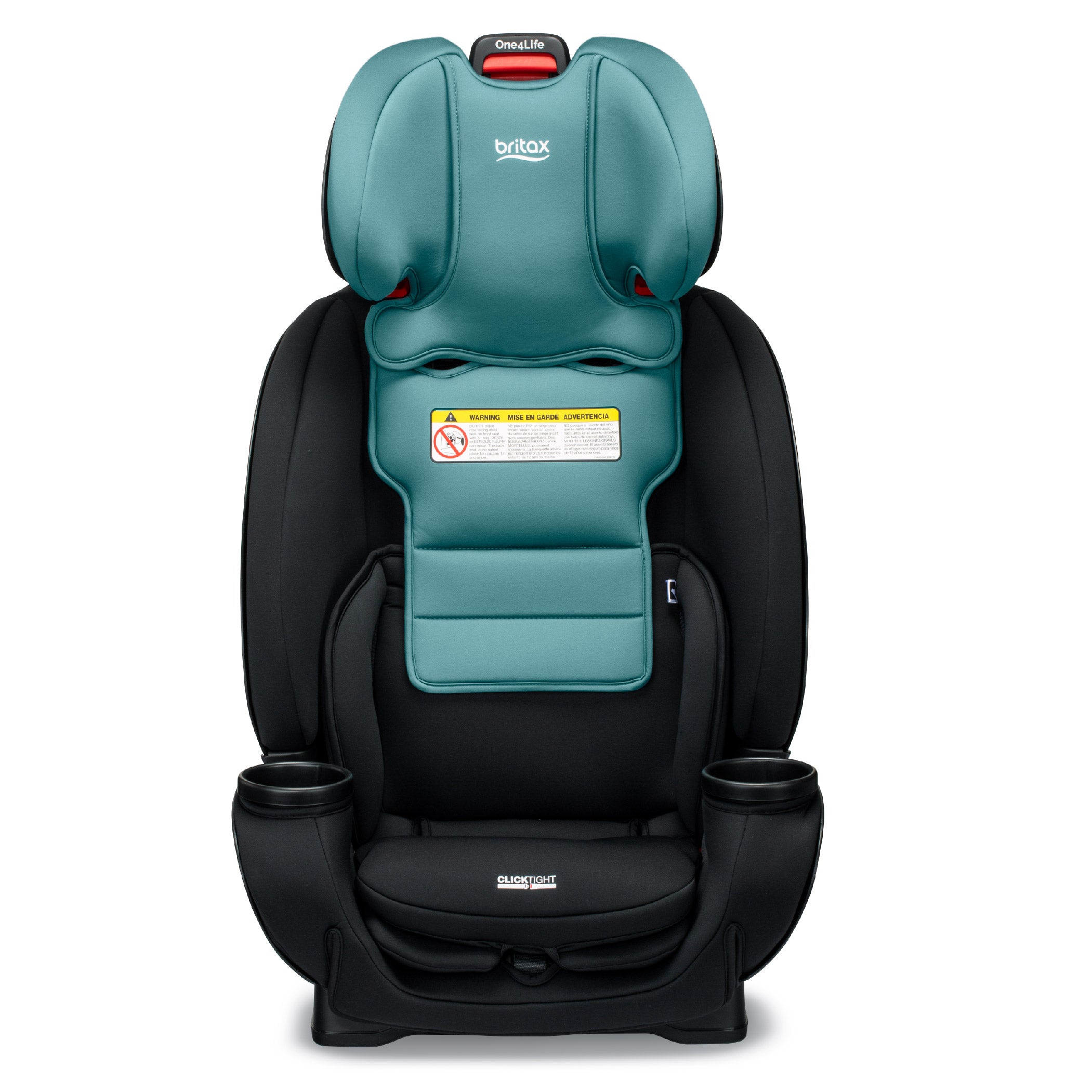 Britax One4Life ClickTight All-in-One Car Seat- Bambi Baby