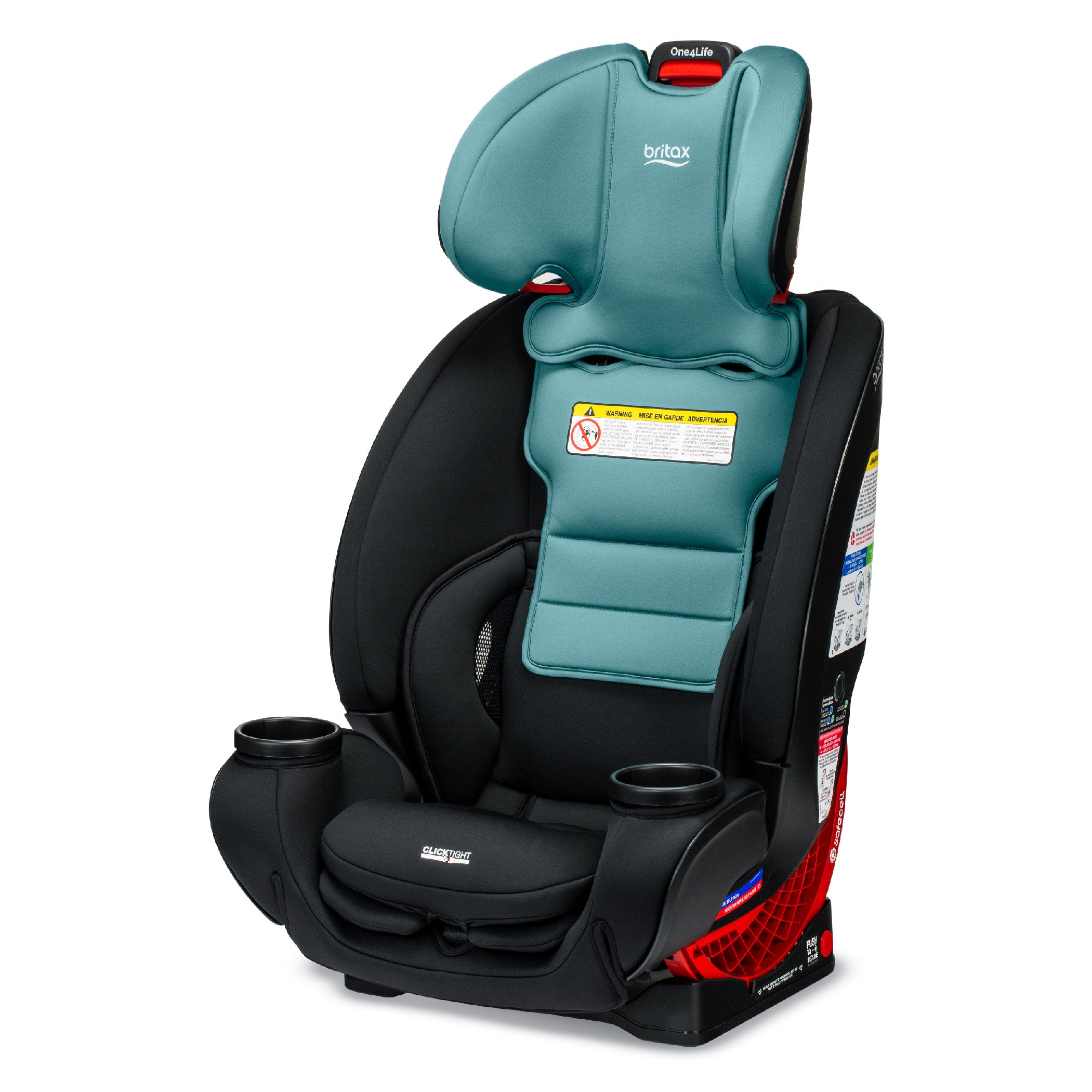 Britax One4Life ClickTight All-in-One Car Seat- Bambi Baby