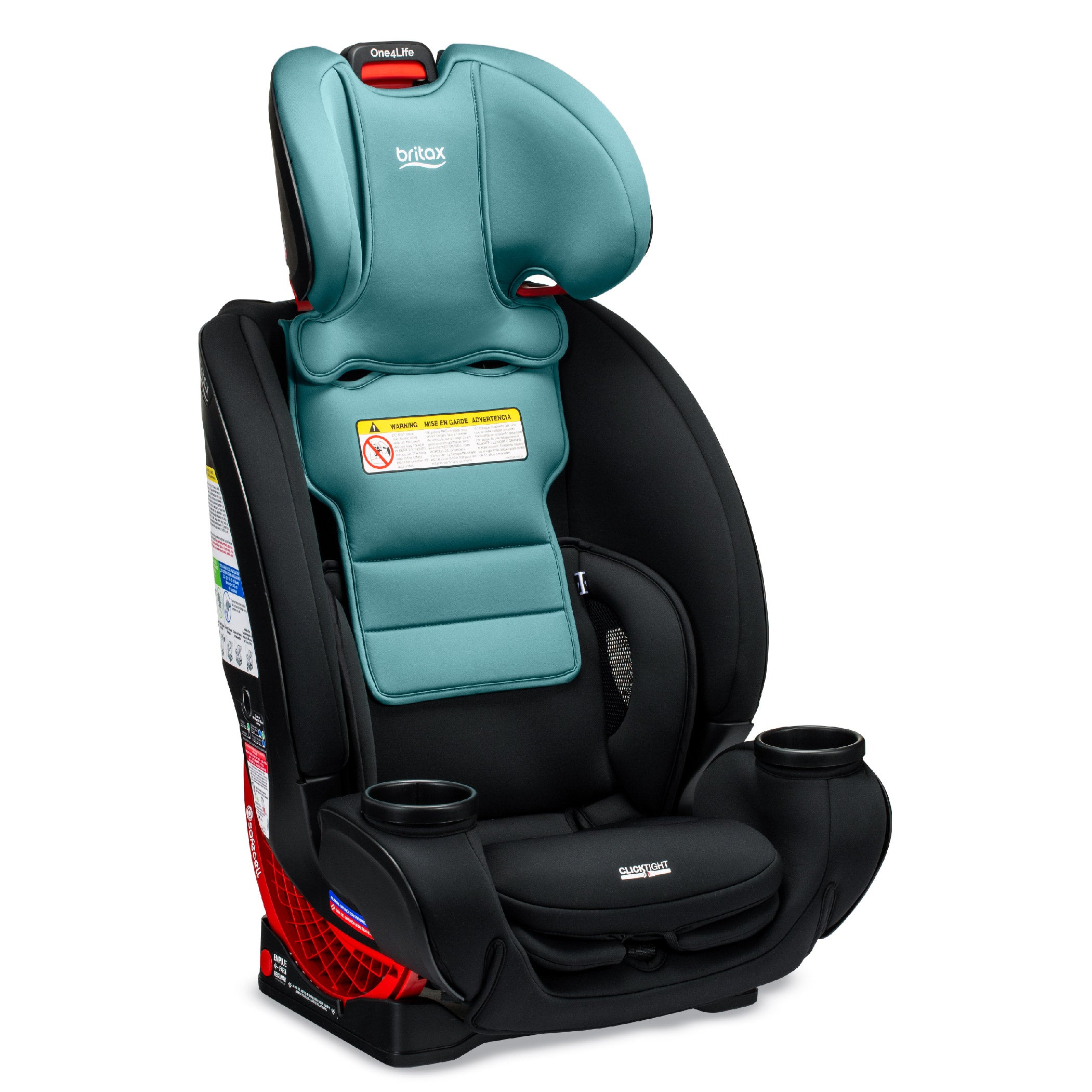 Britax One4Life ClickTight All-in-One Car Seat- Bambi Baby