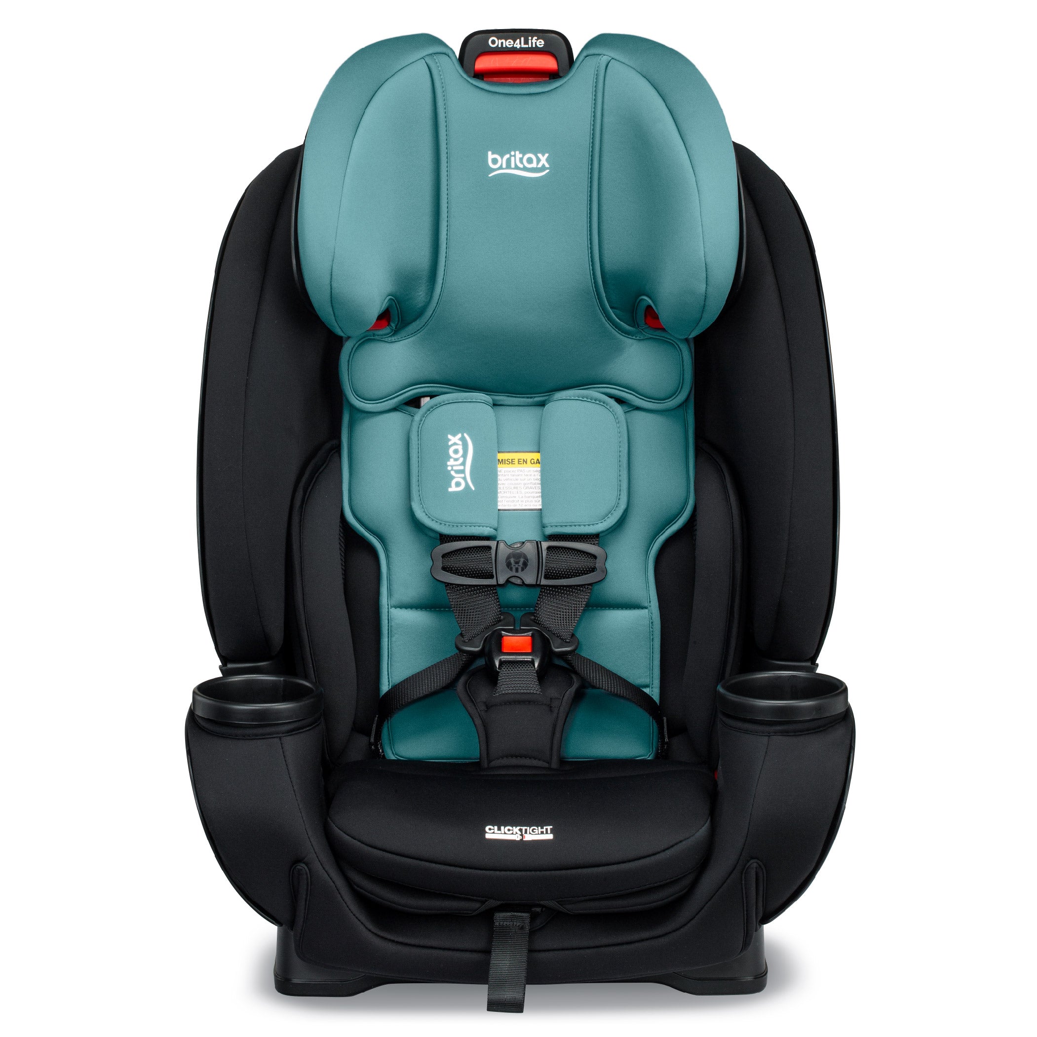 Britax One4Life ClickTight All-in-One Car Seat- Bambi Baby