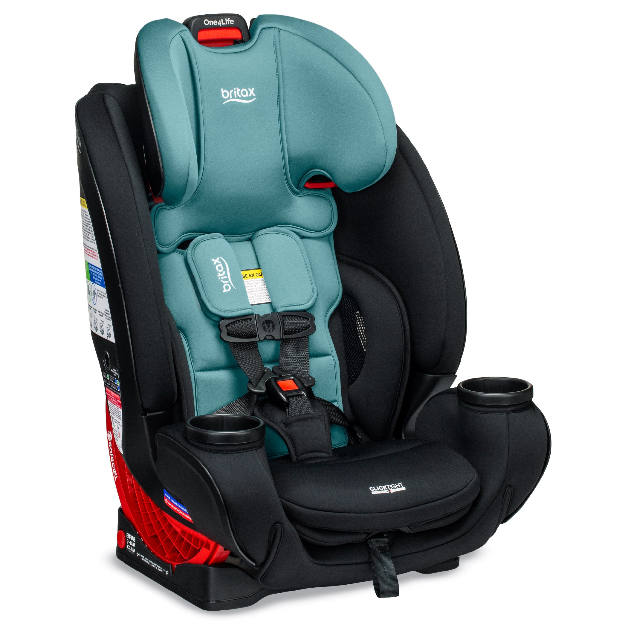 Britax One4Life ClickTight All-in-One Car Seat- Bambi Baby