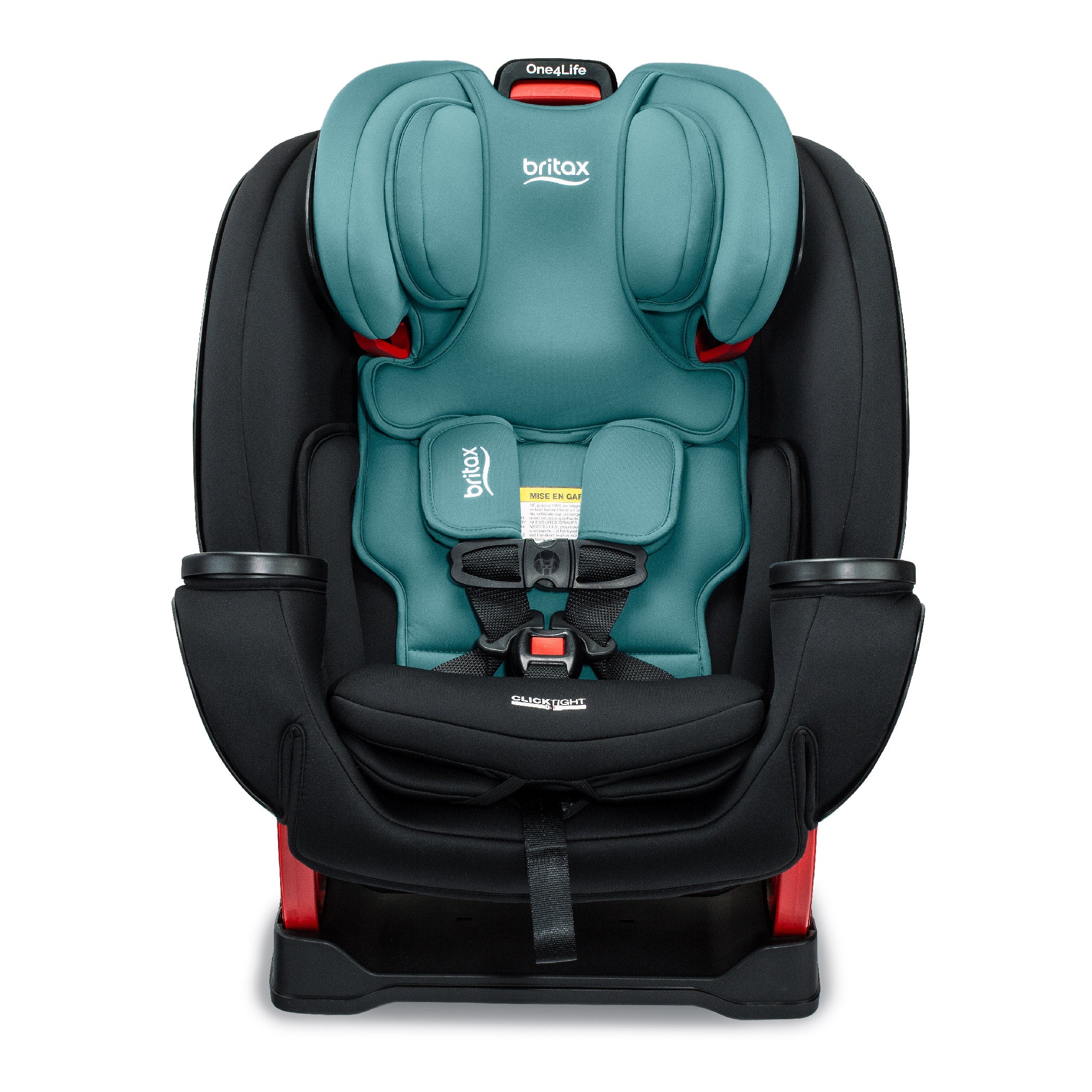 Britax One4Life ClickTight All-in-One Car Seat- Bambi Baby