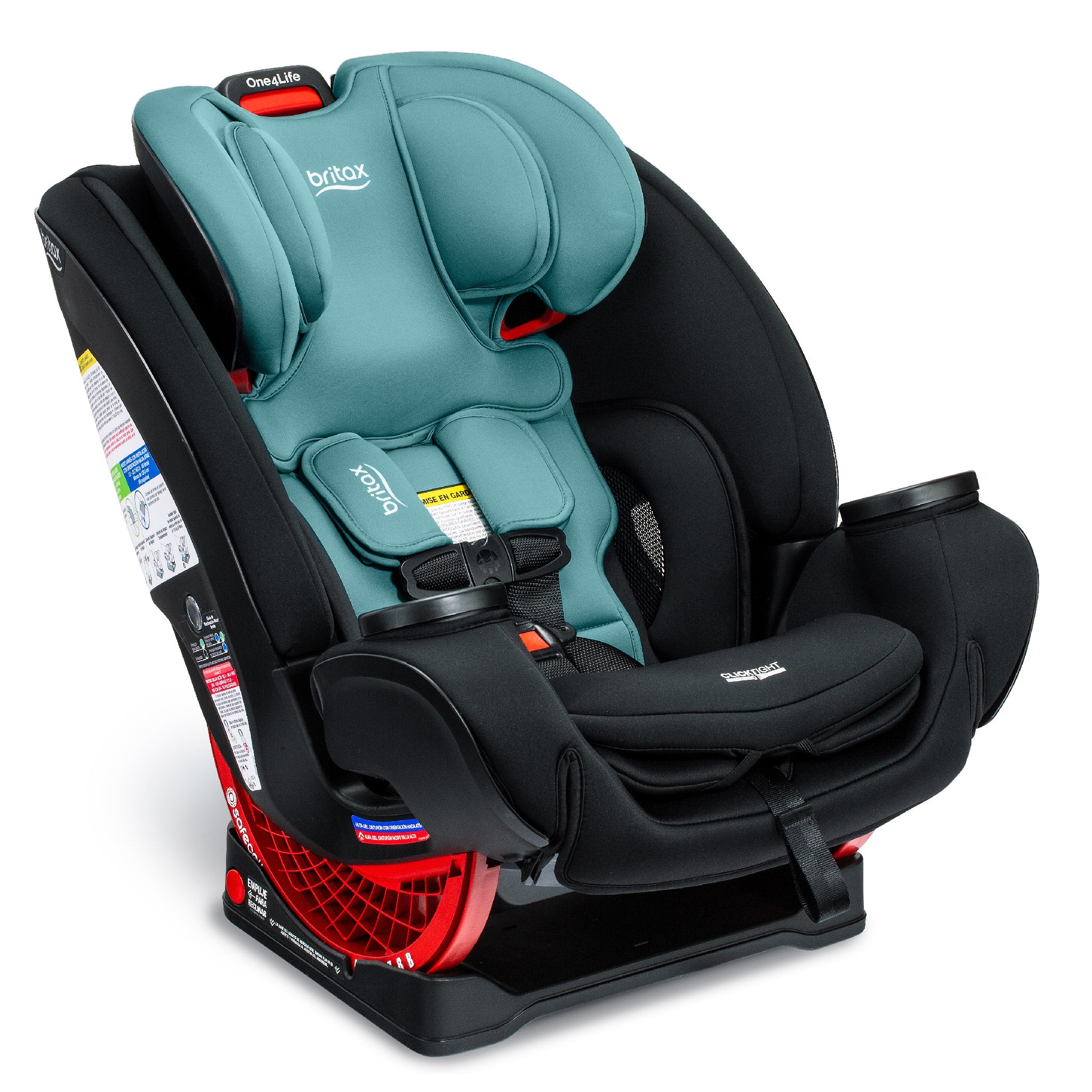 Britax One4Life ClickTight All-in-One Car Seat- Bambi Baby