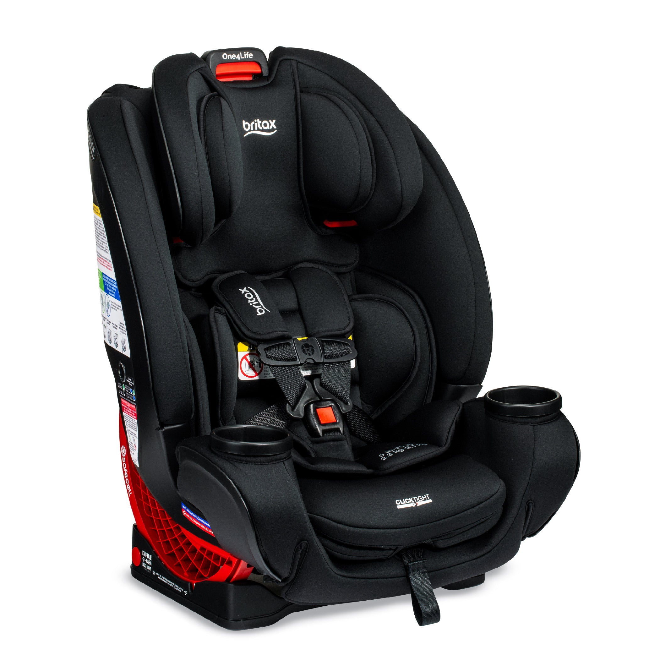 Britax One4Life ClickTight All-in-One Car Seat- Bambi Baby