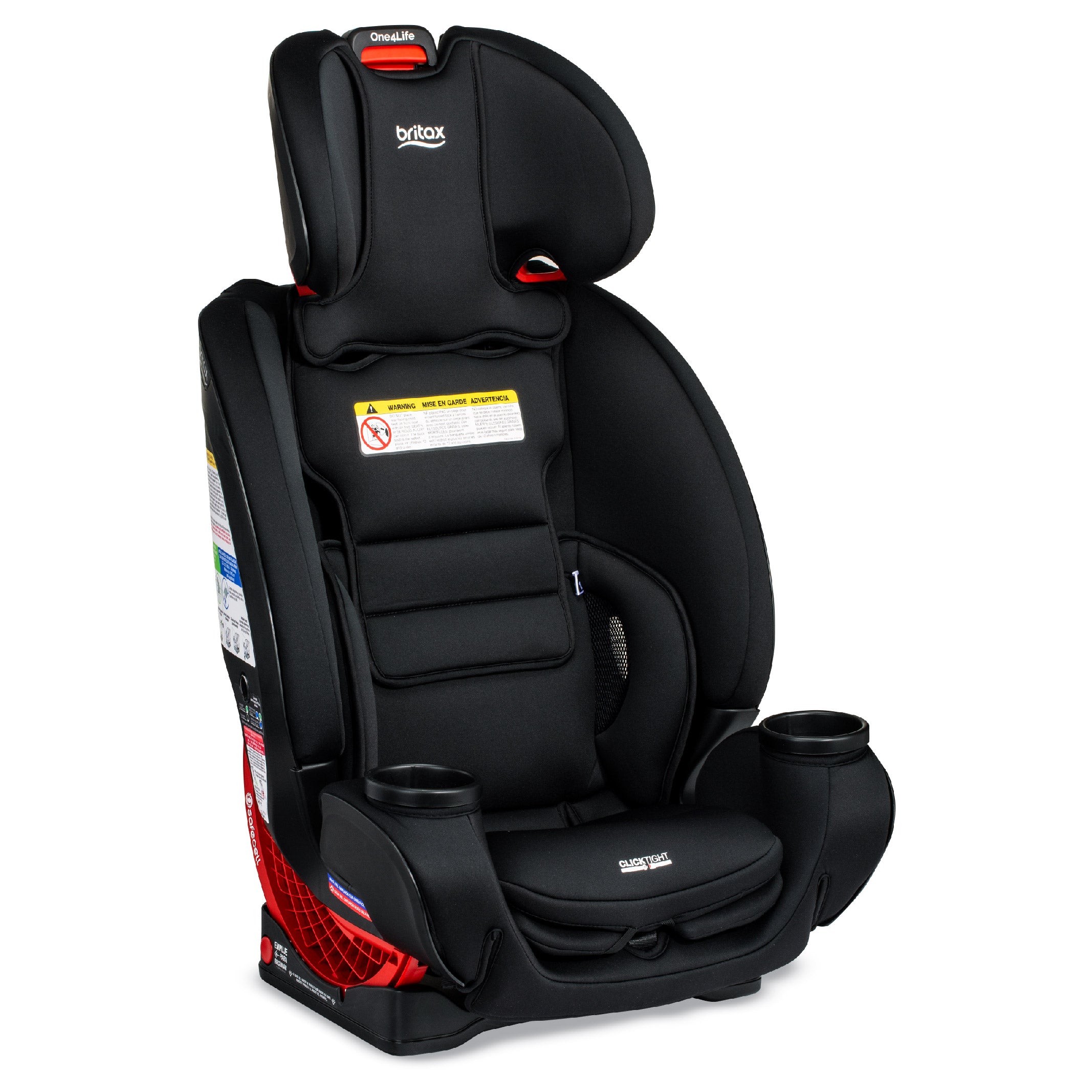 Britax One4Life ClickTight All-in-One Car Seat- Bambi Baby