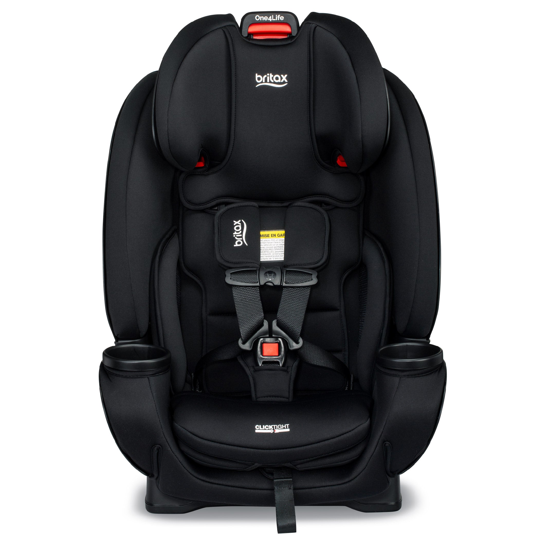 Britax One4Life ClickTight All-in-One Car Seat- Bambi Baby