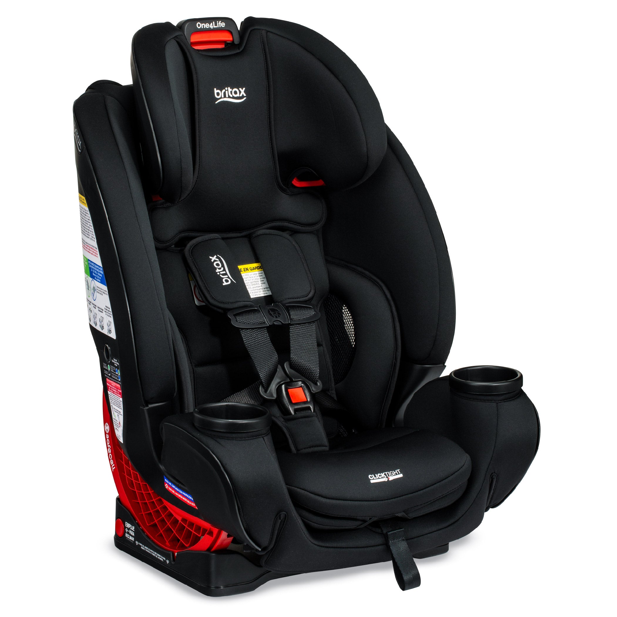 Britax One4Life ClickTight All-in-One Car Seat- Bambi Baby