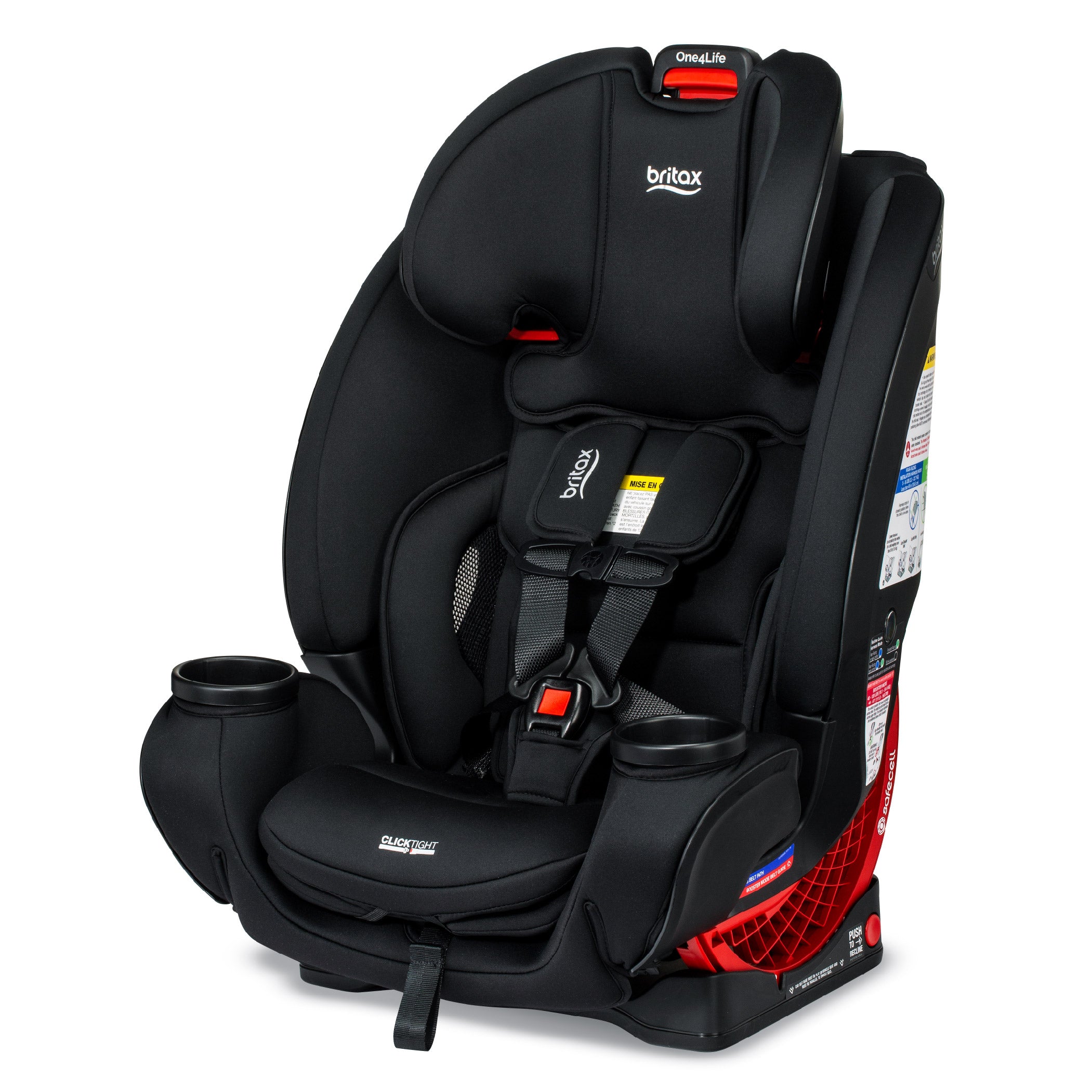 Britax One4Life ClickTight All-in-One Car Seat- Bambi Baby