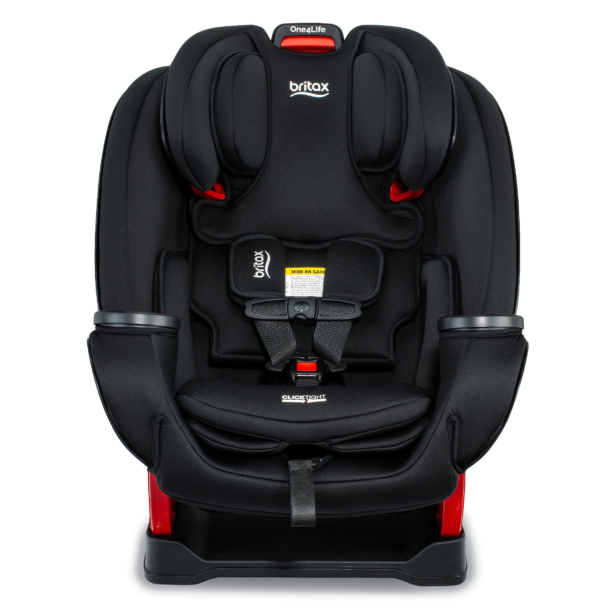 Britax One4Life ClickTight All-in-One Car Seat- Bambi Baby