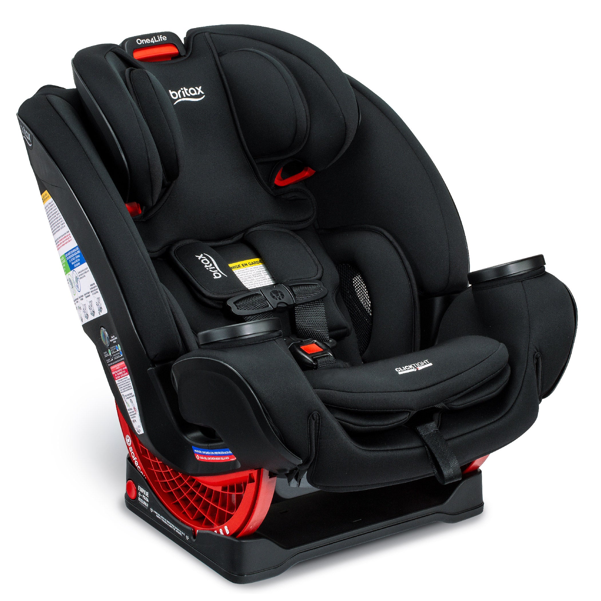 Britax One4Life ClickTight All-in-One Car Seat- Bambi Baby