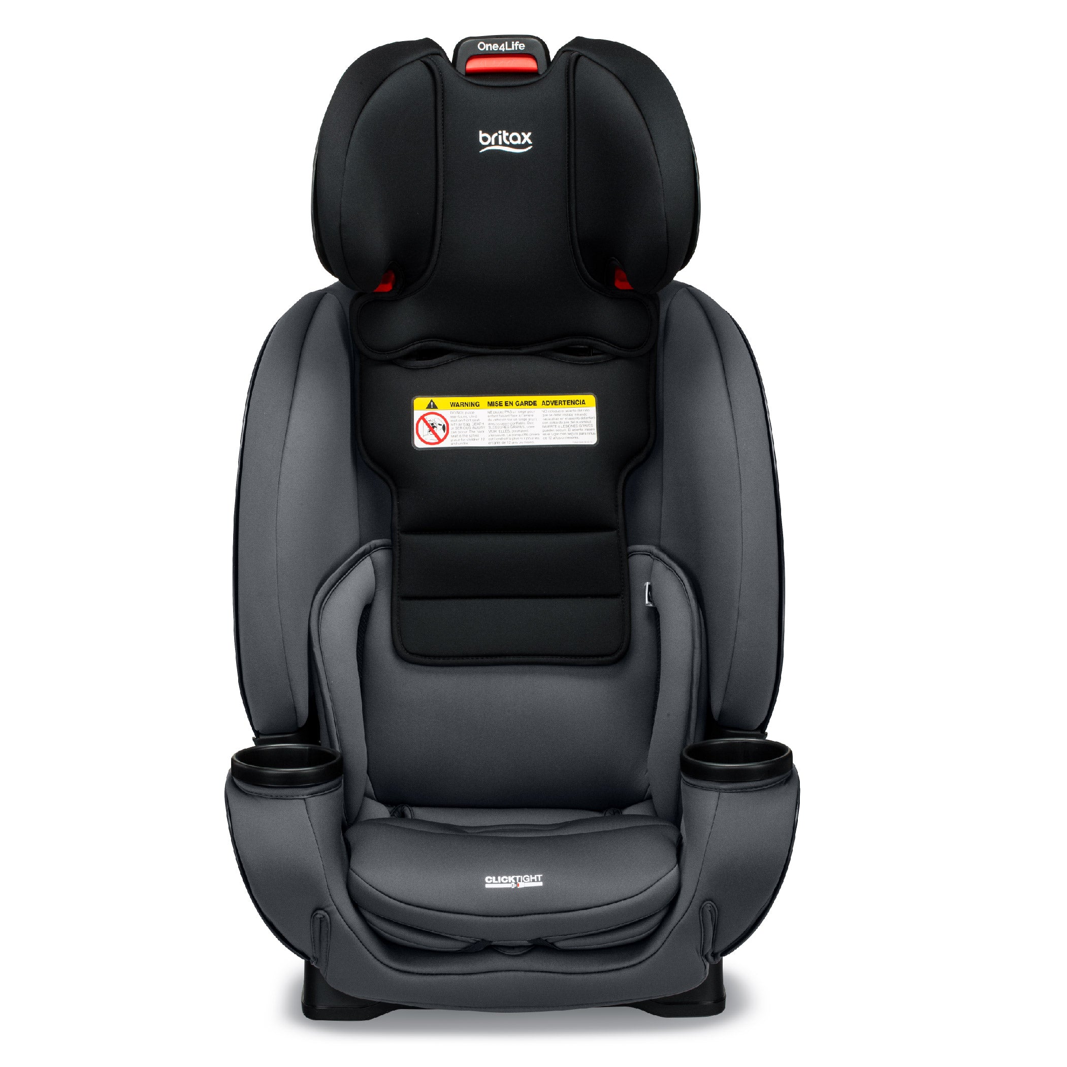 Britax One4Life ClickTight All-in-One Car Seat- Bambi Baby