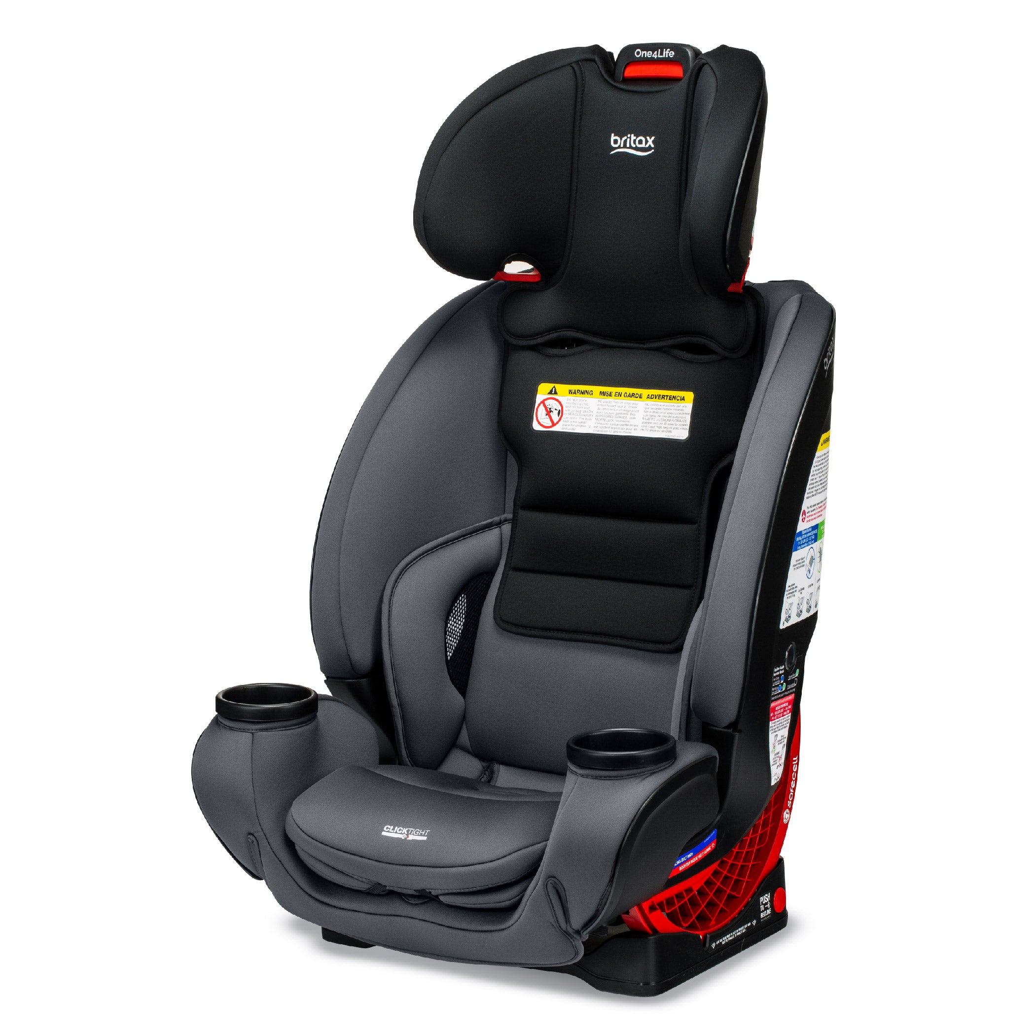 Britax One4Life ClickTight All-in-One Car Seat- Bambi Baby