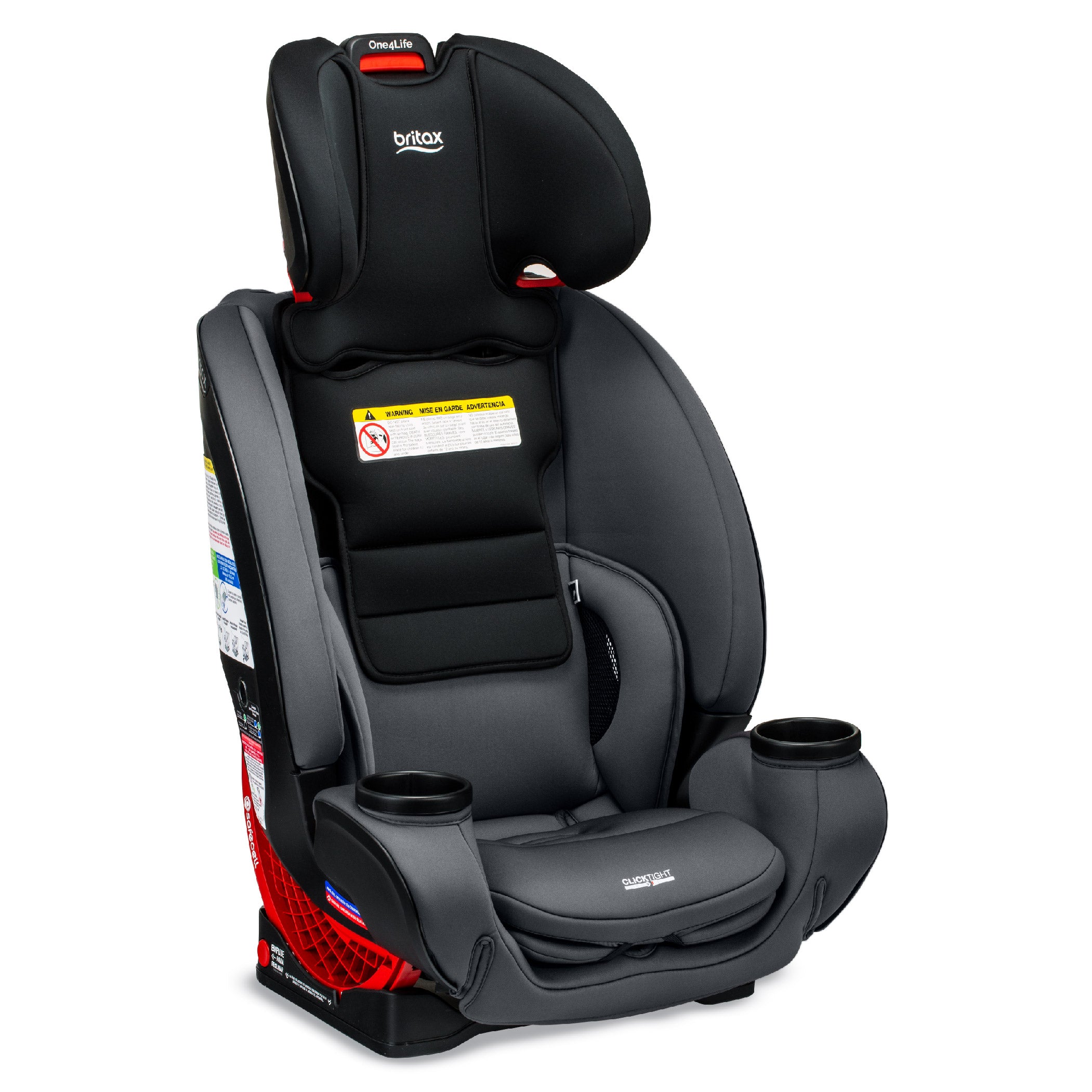 Britax One4Life ClickTight All-in-One Car Seat- Bambi Baby