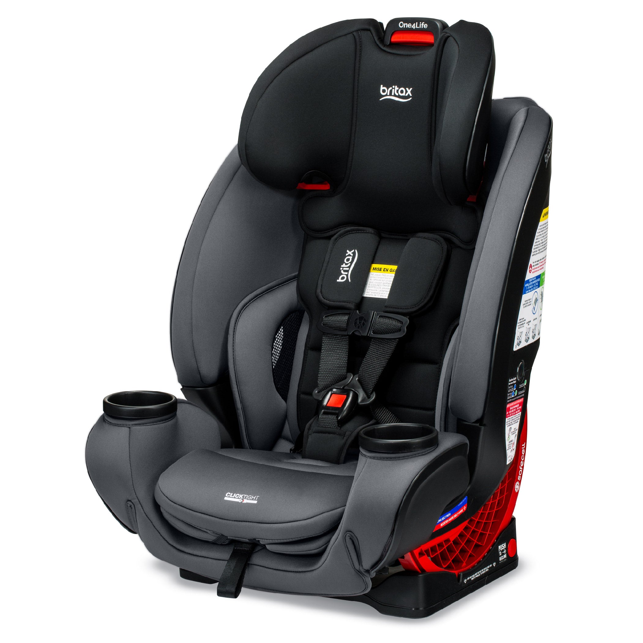 Britax One4Life ClickTight All-in-One Car Seat- Bambi Baby