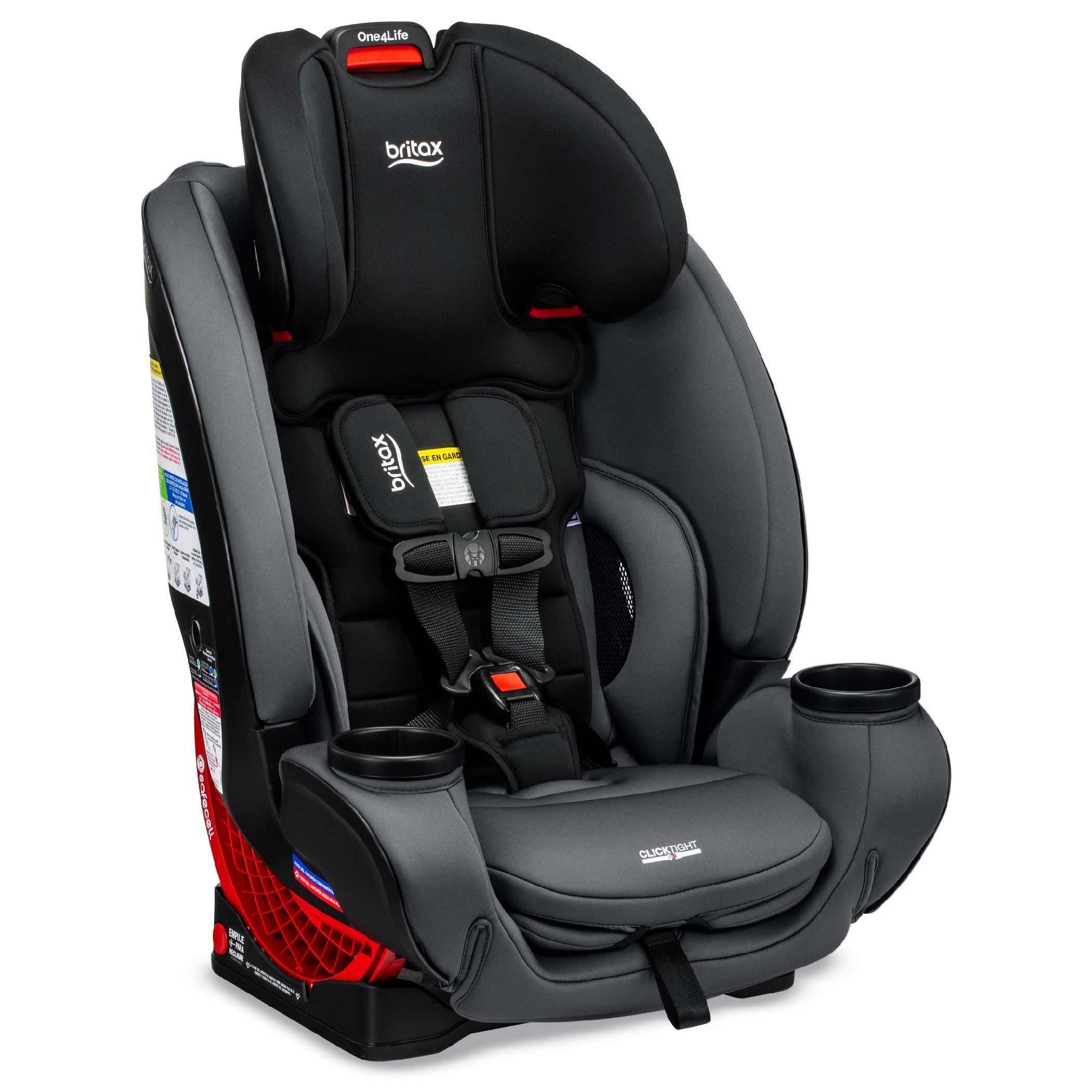 Britax One4Life ClickTight All-in-One Car Seat- Bambi Baby