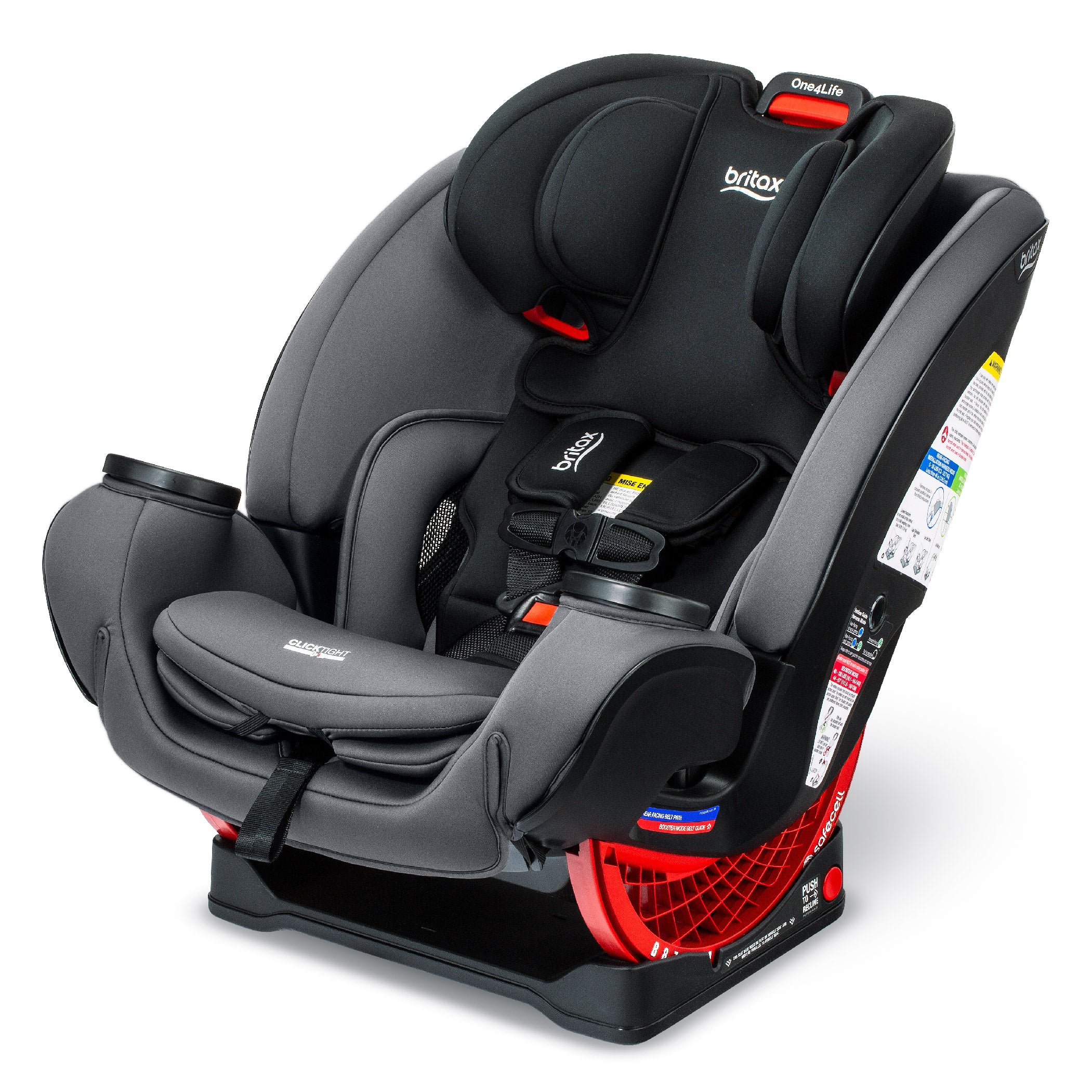 Britax One4Life ClickTight All-in-One Car Seat- Bambi Baby