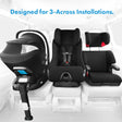 Clek Oobr High Back Booster Seat - Bambi Baby