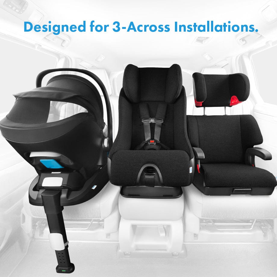 Clek Oobr High Back Booster Seat- Bambi Baby