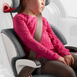Asiento elevador con respaldo alto Clek Oobr - Bambi Baby