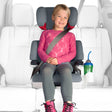 Asiento elevador con respaldo alto Clek Oobr - Bambi Baby