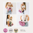Tushbaby Hip Carrier - Bambi Baby