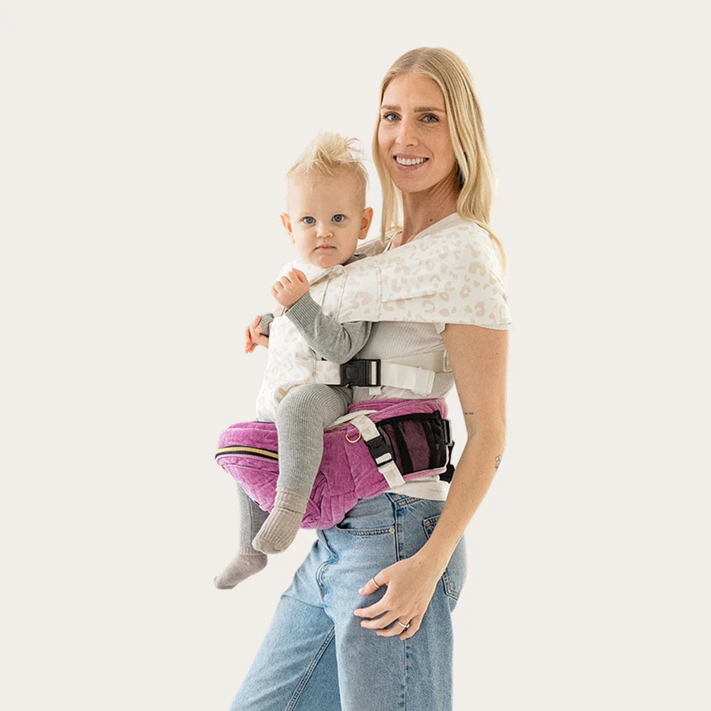 Tushbaby Hip Carrier- Bambi Baby