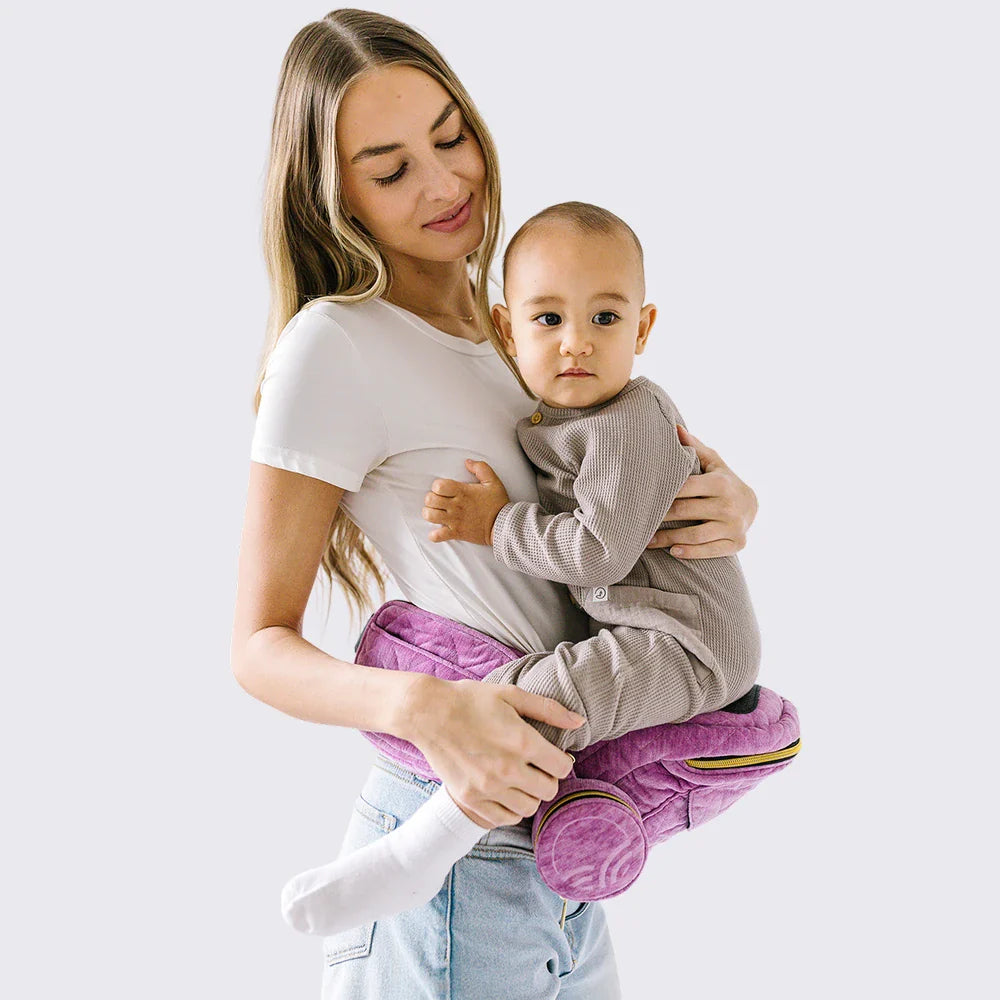 Tushbaby Hip Carrier- Bambi Baby
