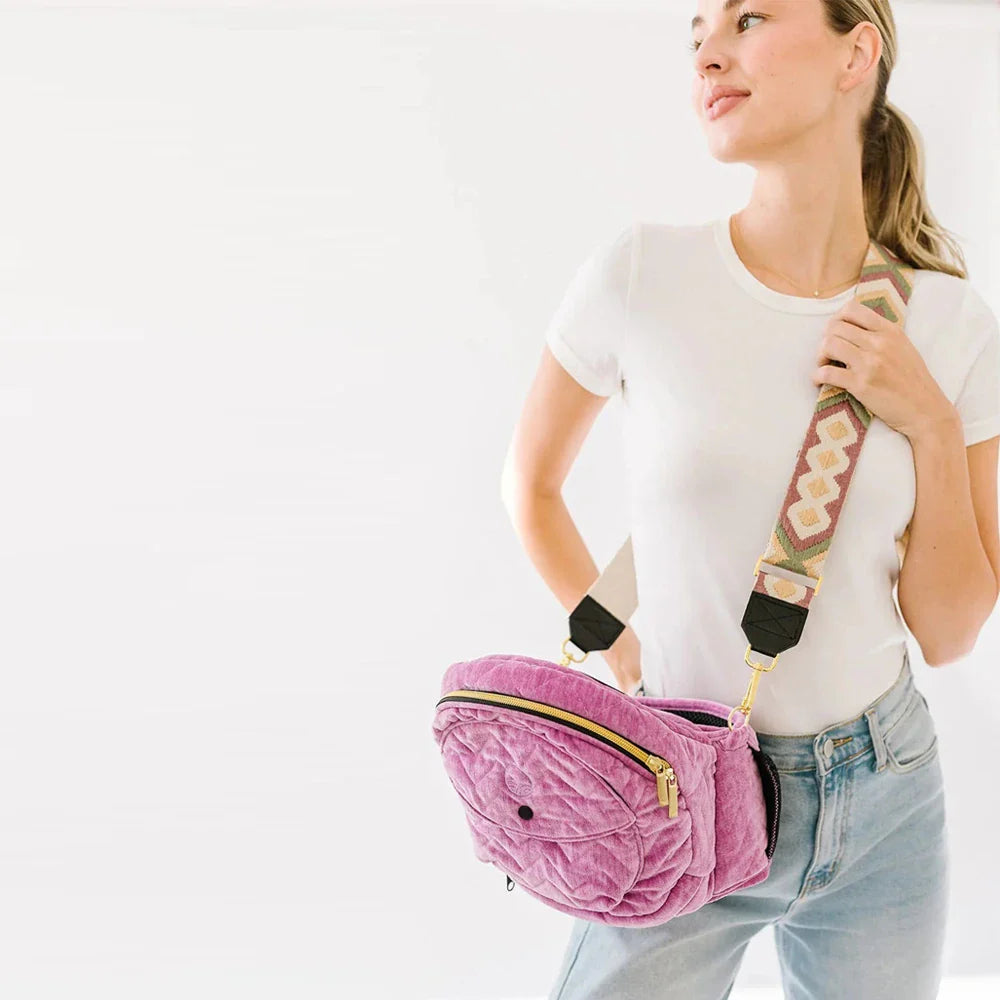 Tushbaby Hip Carrier- Bambi Baby