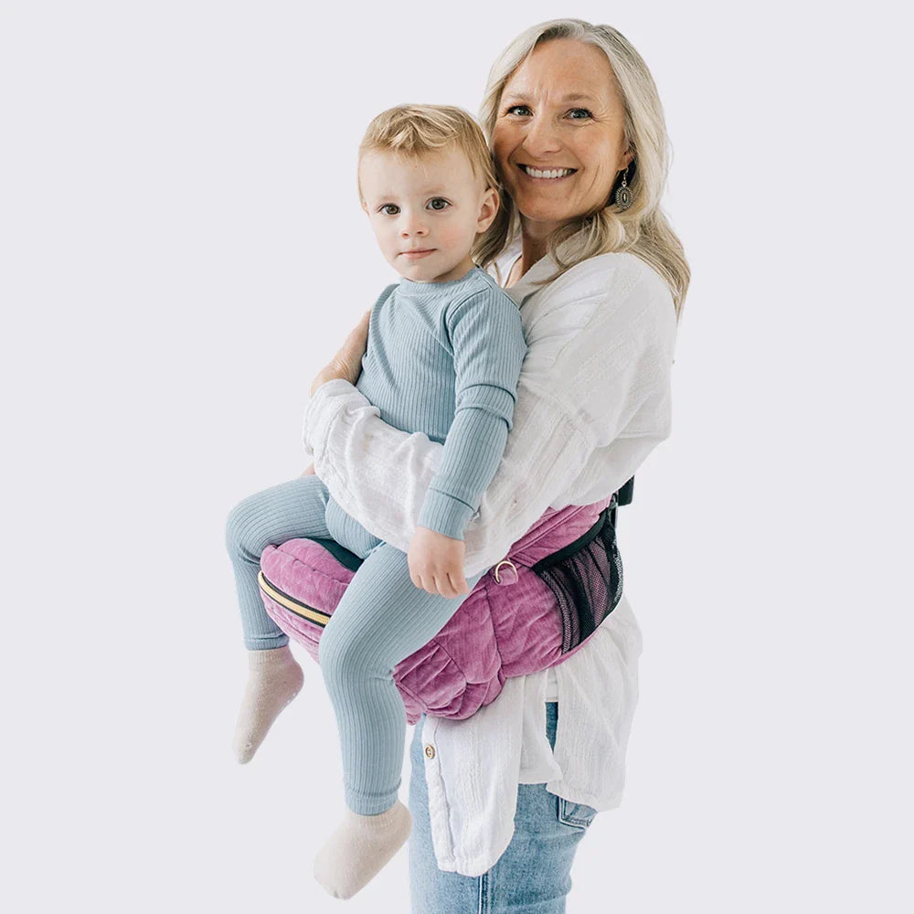 Tushbaby Hip Carrier- Bambi Baby