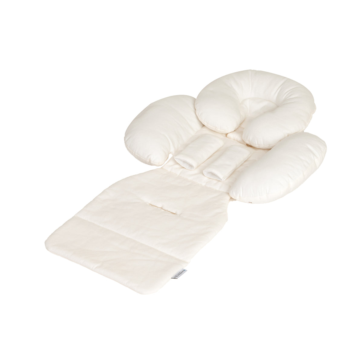 Bumbleride Organic Cotton Infant Insert- Bambi Baby