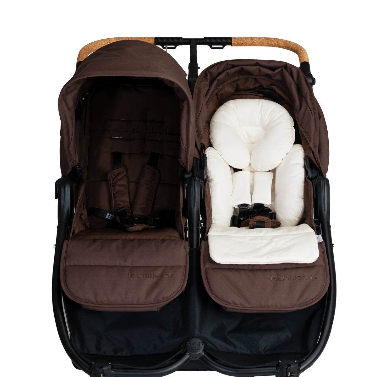 Bumbleride Organic Cotton Infant Insert- Bambi Baby
