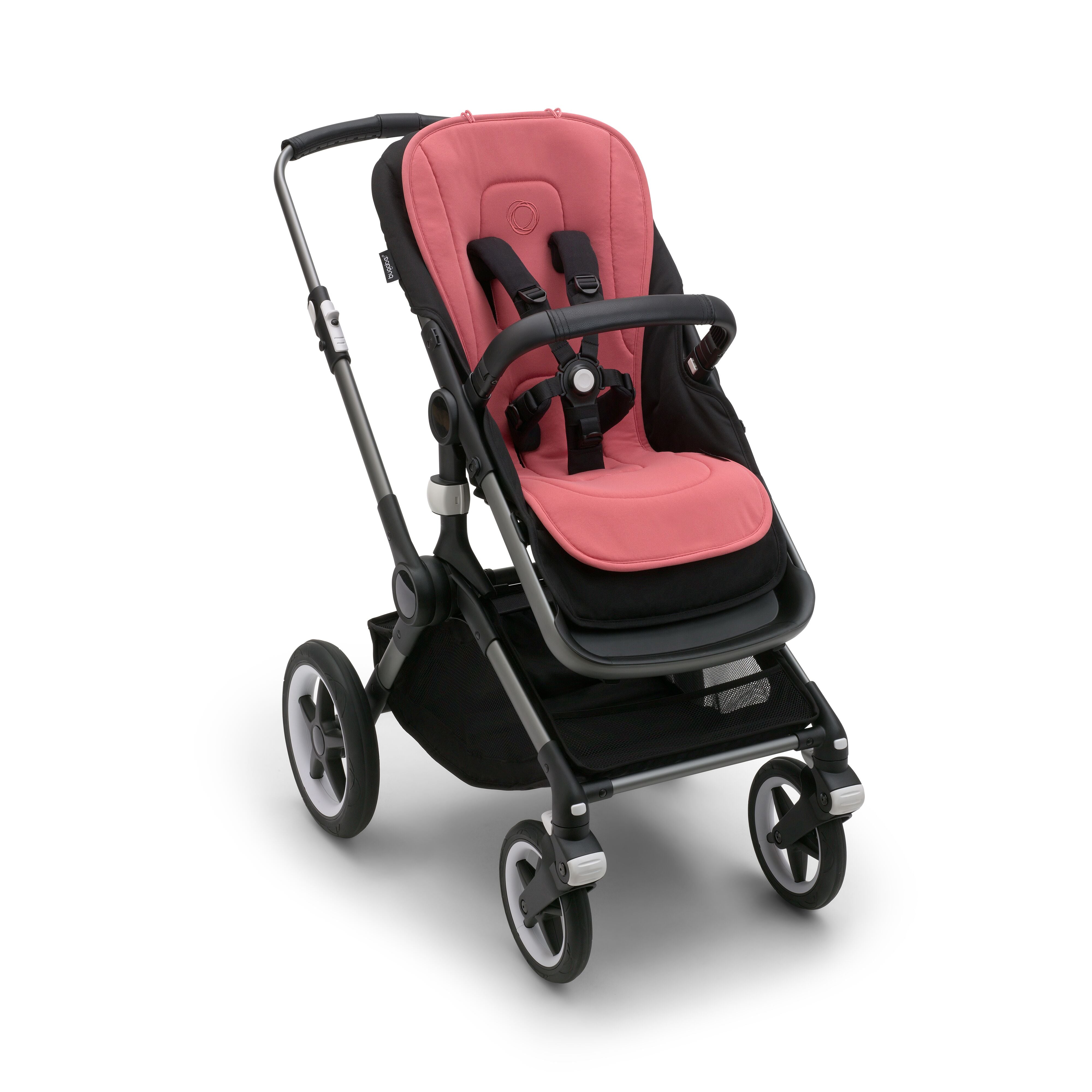 Bugaboo Dual Comfort Seat Liner- Bambi Baby