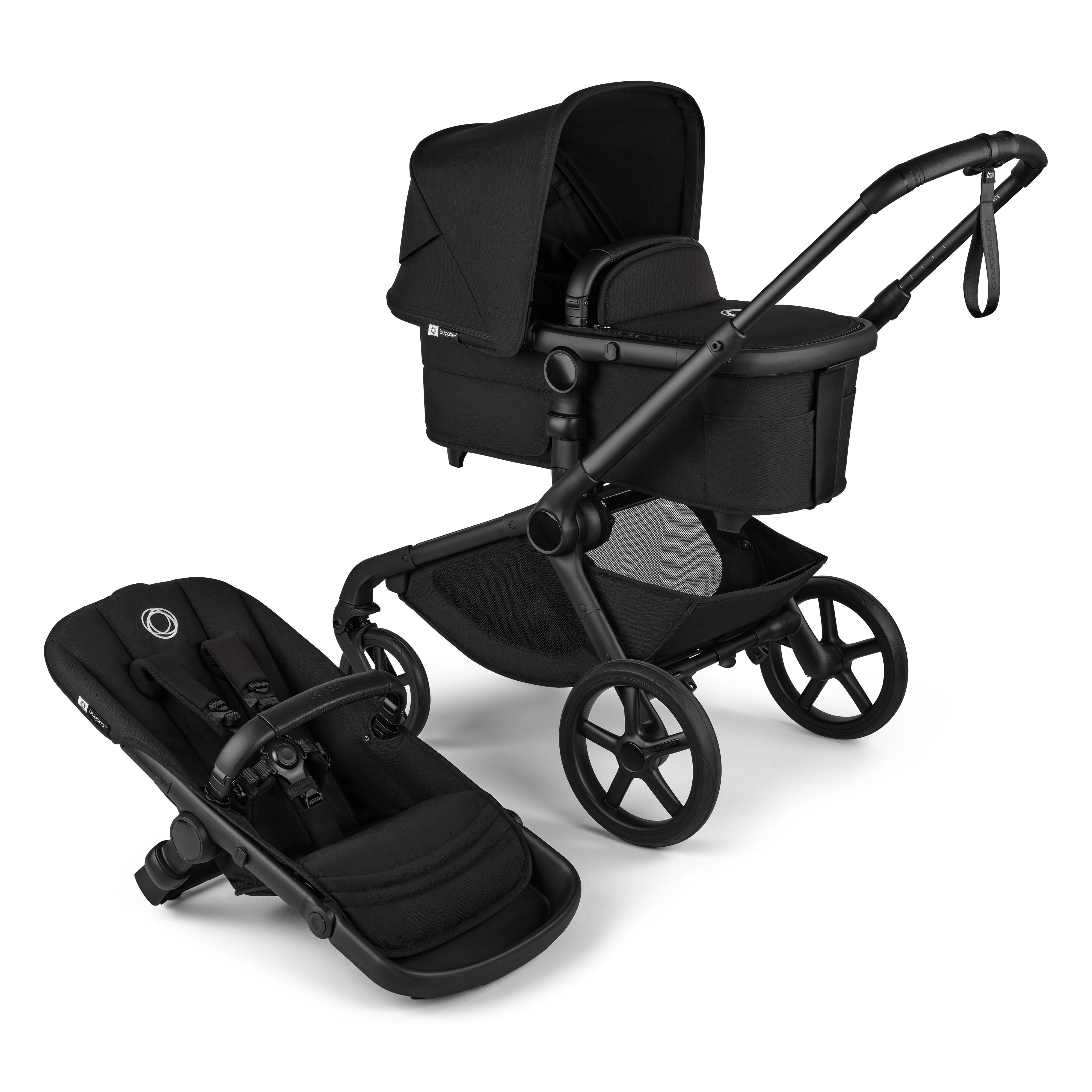Bugaboo Kangaroo Complete Stroller- Bambi Baby