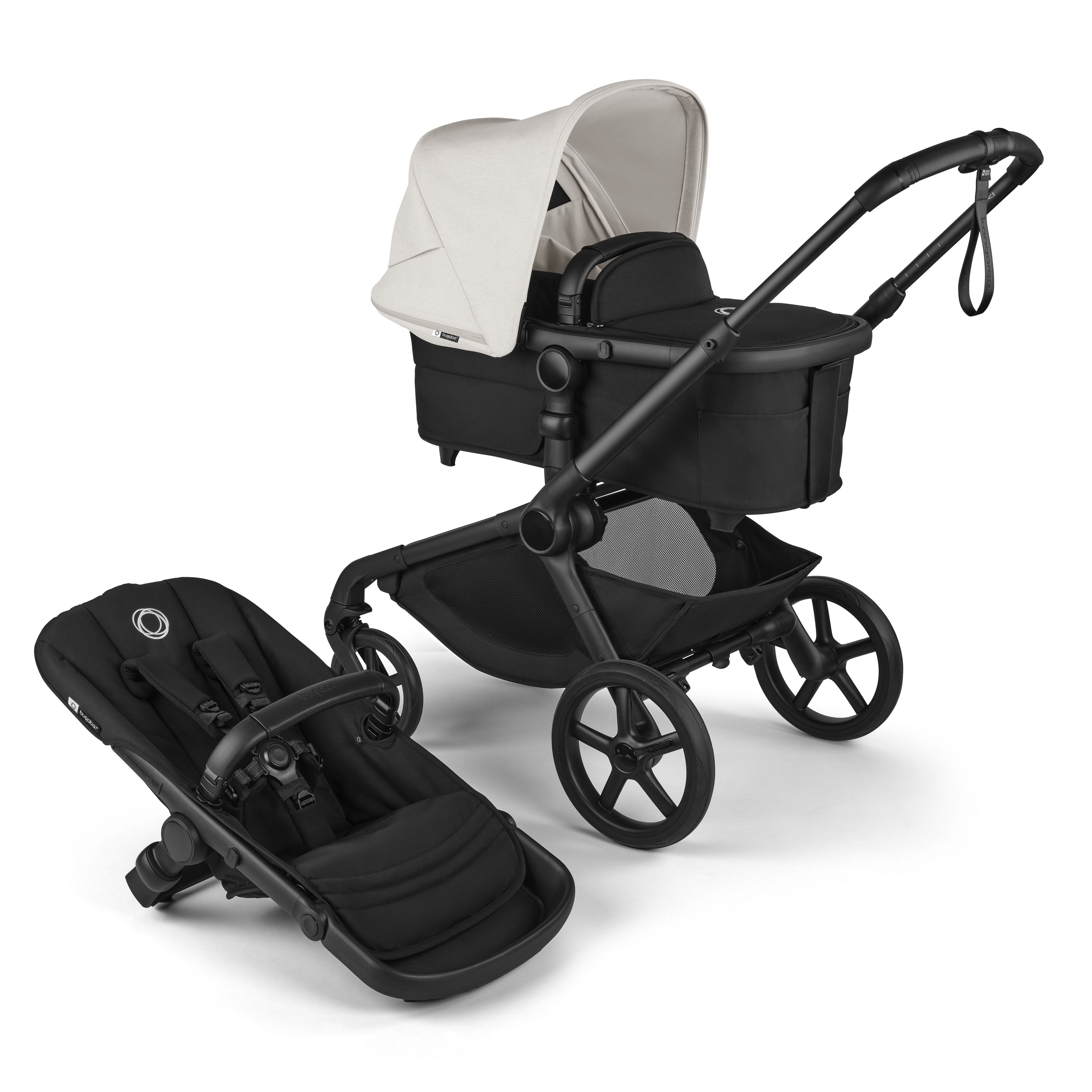 Bugaboo Kangaroo Complete Stroller- Bambi Baby