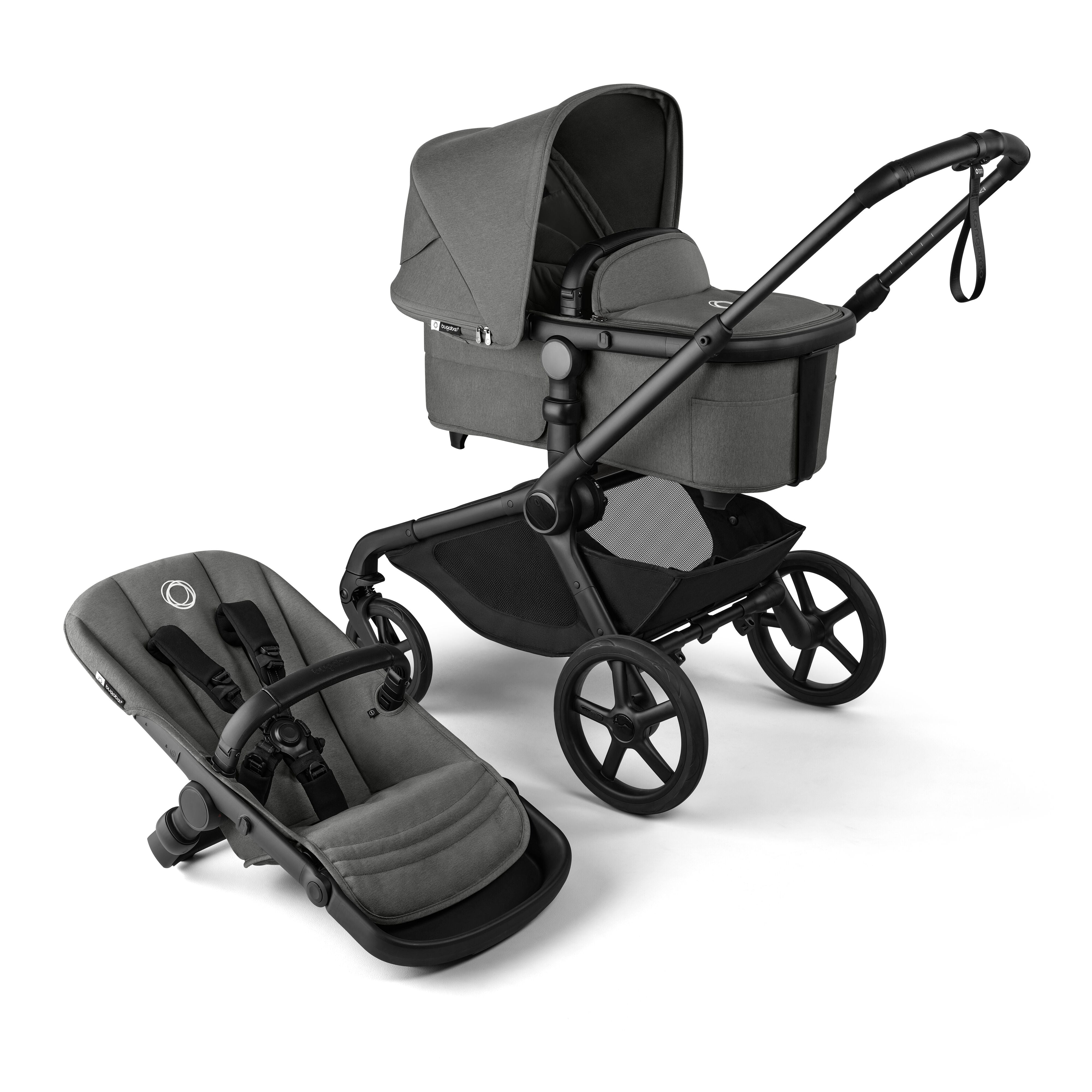 Bugaboo Kangaroo Complete Stroller- Bambi Baby