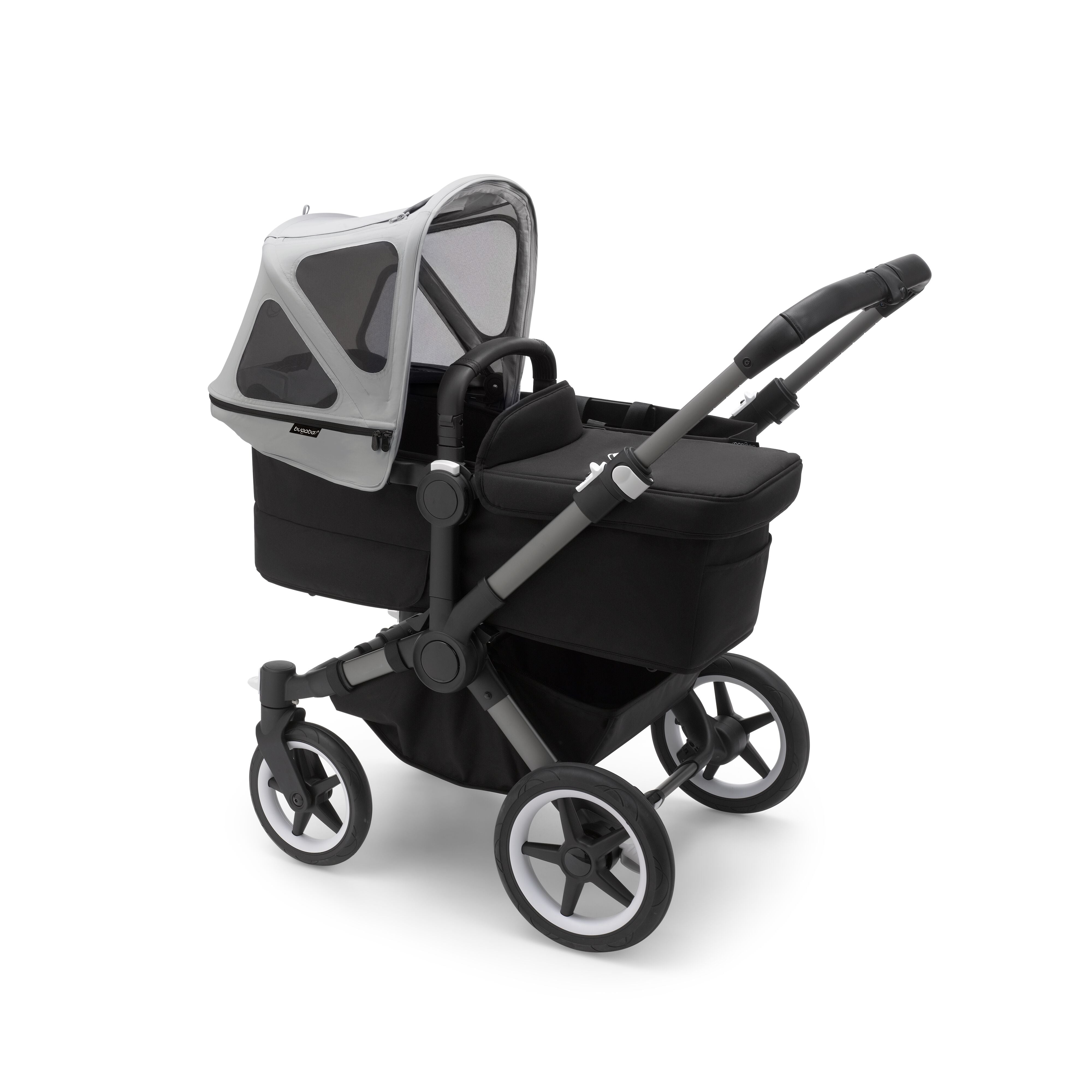 Bugaboo Donkey Breezy Sun Canopy- Bambi Baby