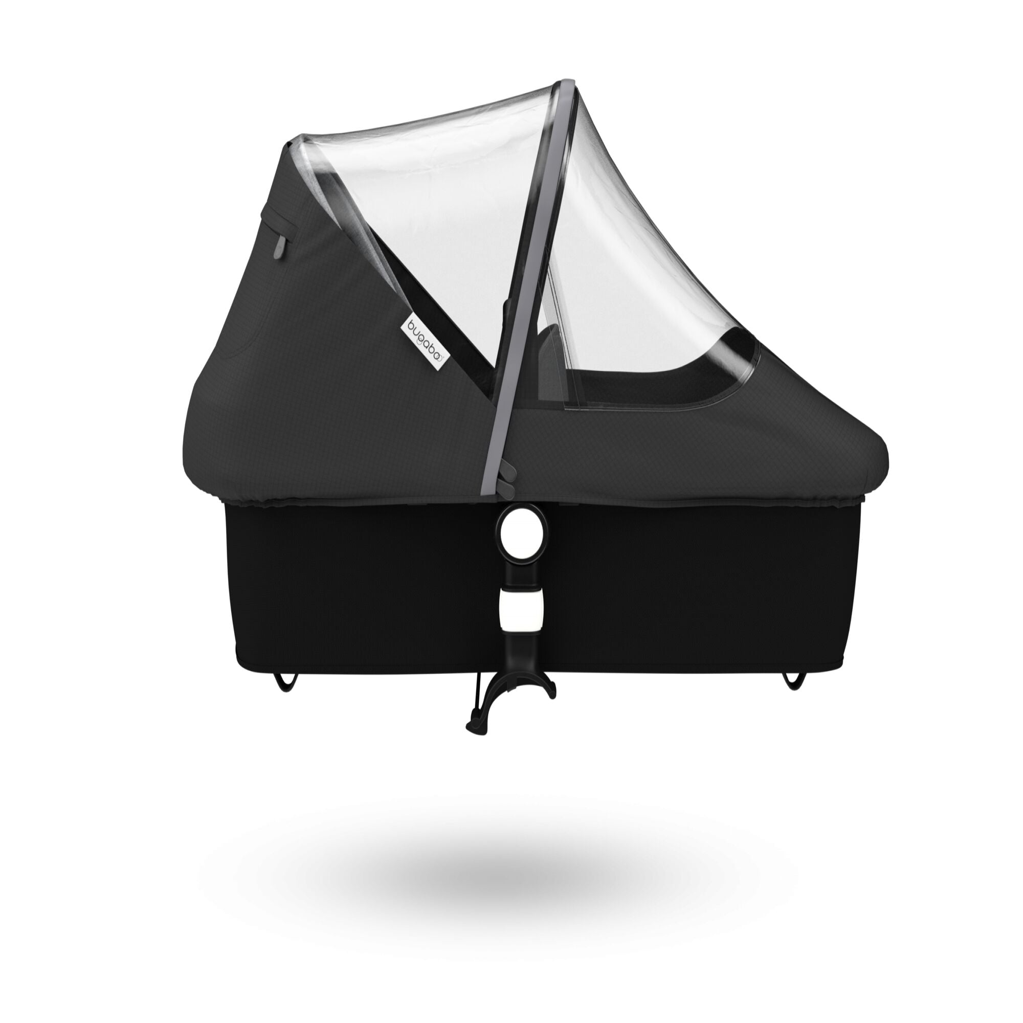 Bugaboo Fox/Cameleon High Performance Raincover in Black- Bambi Baby