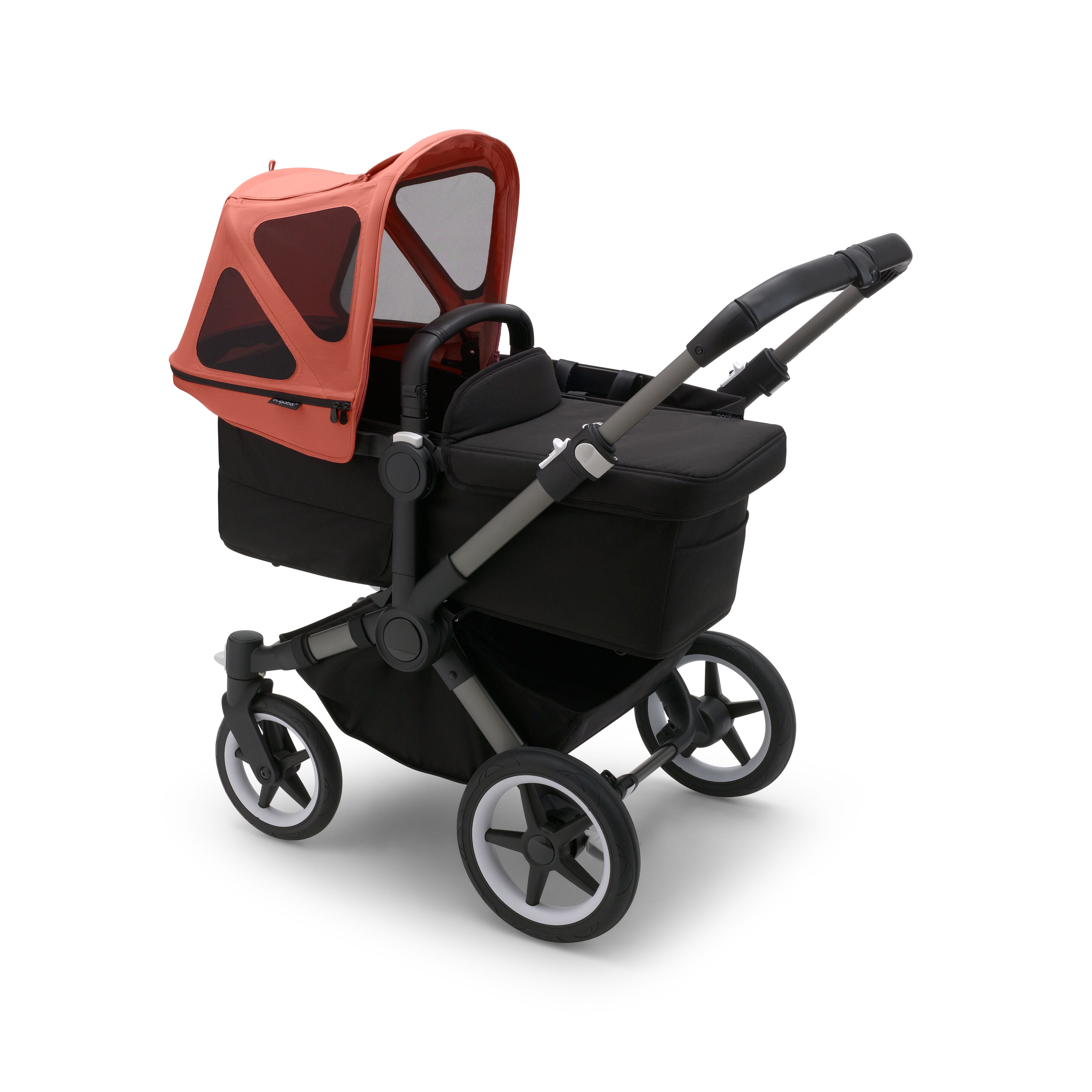 Bugaboo Donkey Breezy Sun Canopy- Bambi Baby