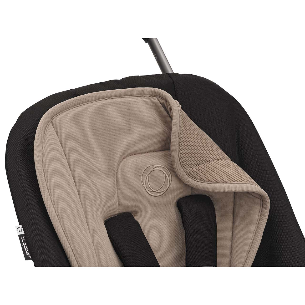 Bugaboo Dual Comfort Seat Liner- Bambi Baby