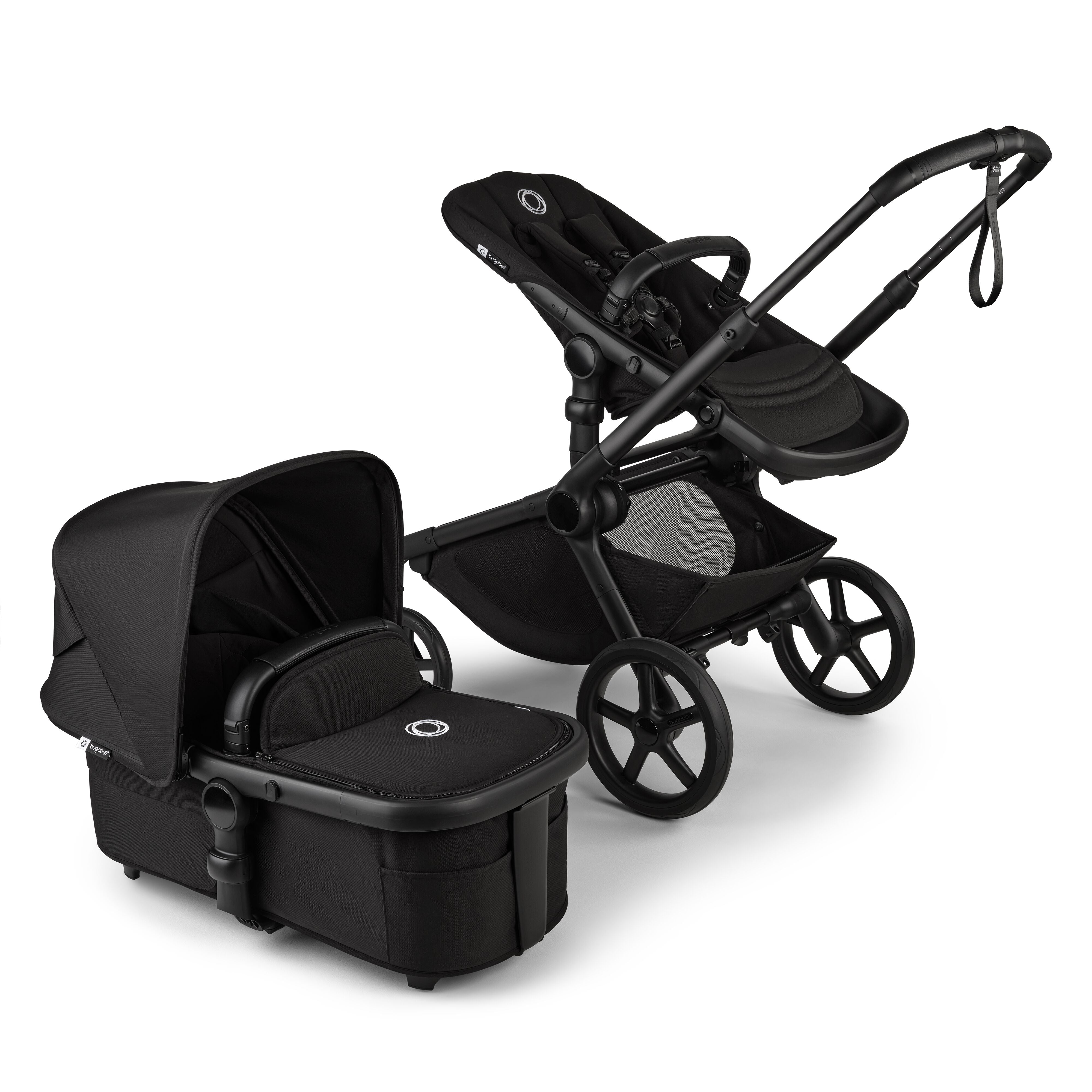 Bugaboo Kangaroo Complete Stroller- Bambi Baby