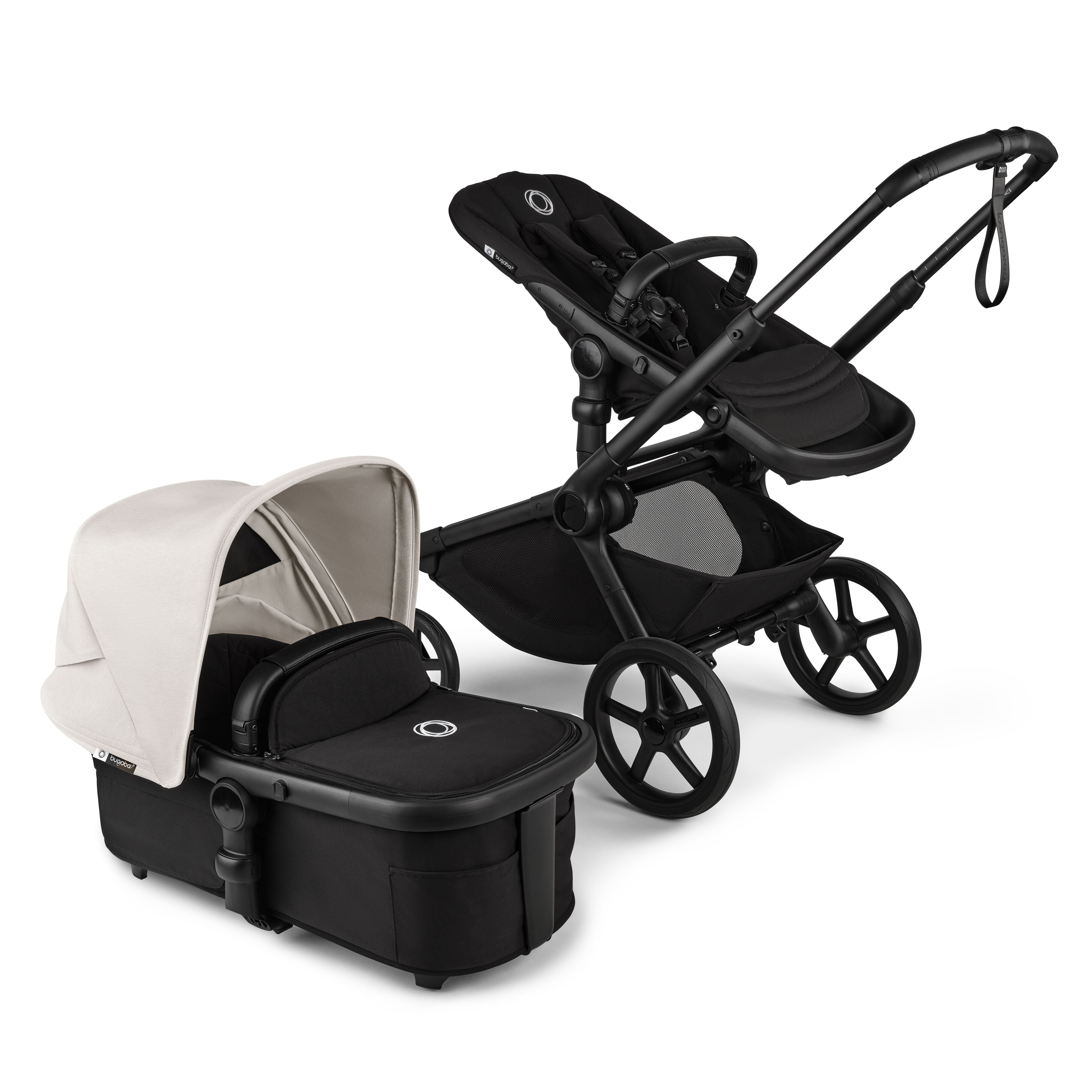 Bugaboo Kangaroo Complete Stroller- Bambi Baby