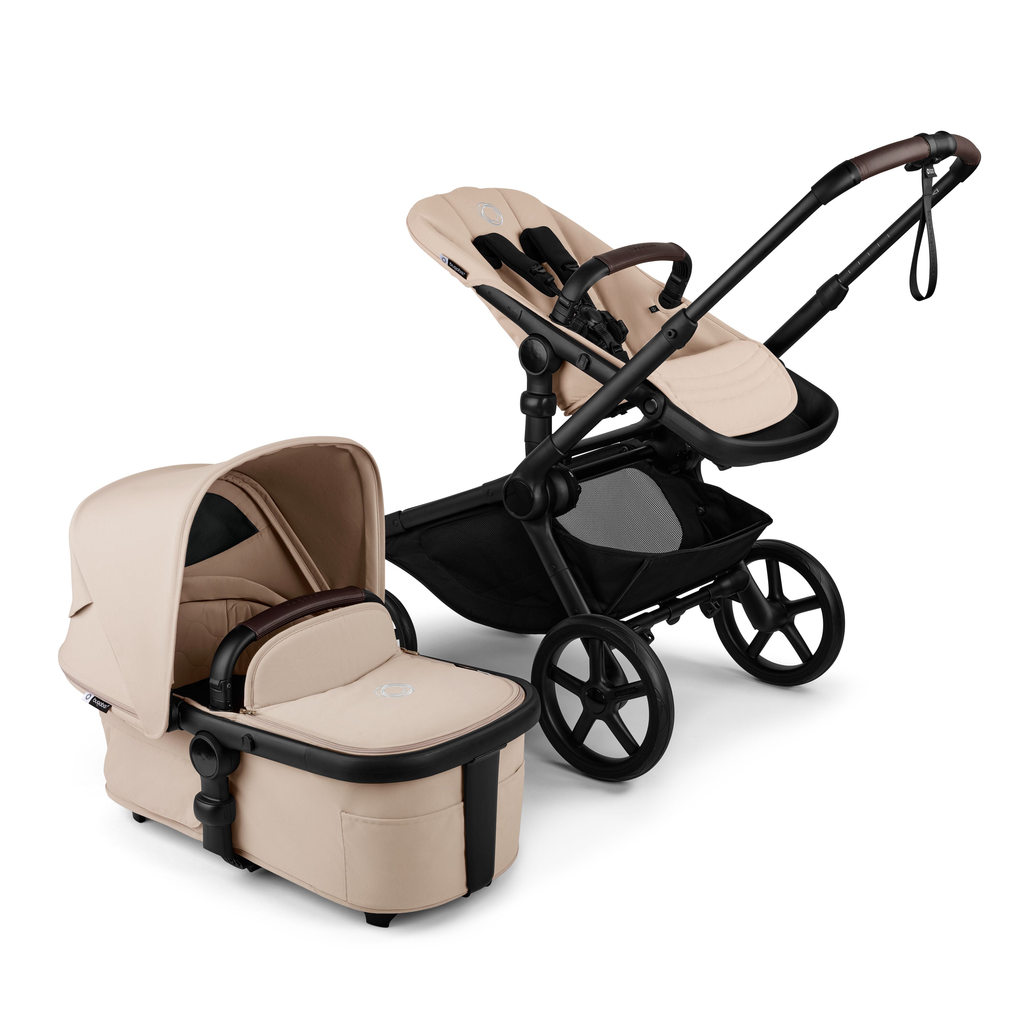 Cochecito completo Bugaboo Kangaroo- Bambi Baby