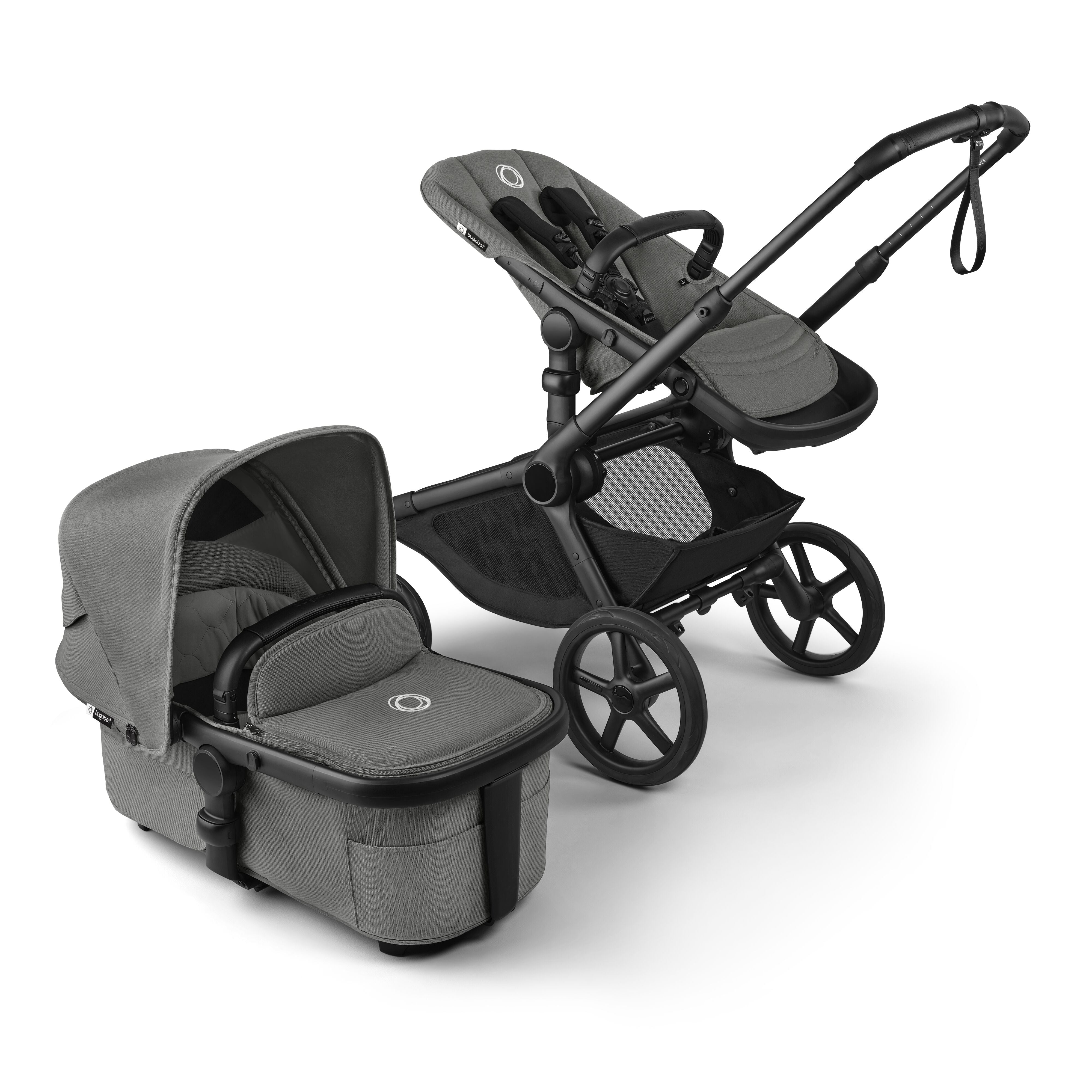 Bugaboo Kangaroo Complete Stroller- Bambi Baby