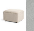 Oilo Otto Glide Ottoman - Bambi Baby