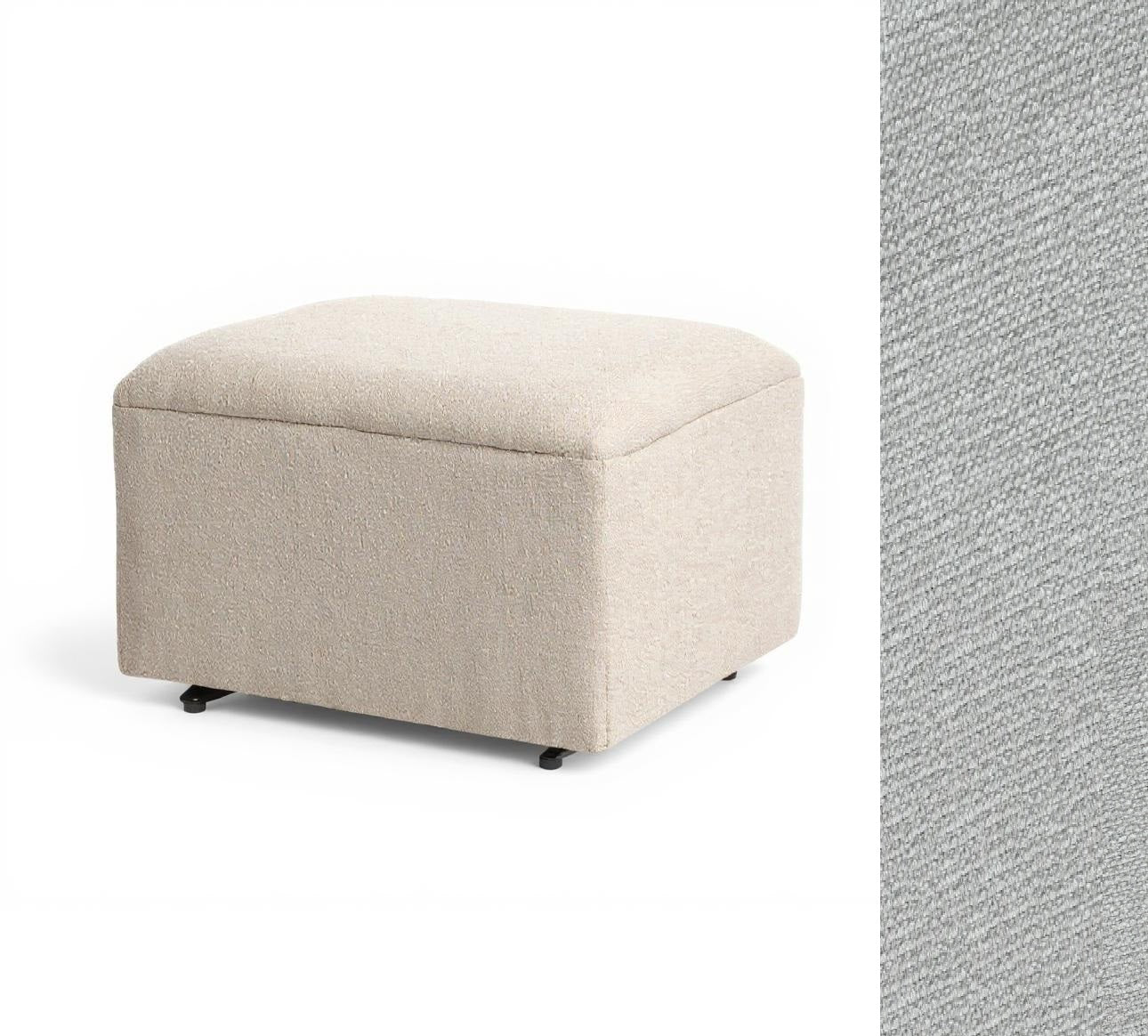 Oilo Ottoman Glider- Bambi Baby