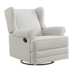 Oxford Baby Teegan Nursery Swivel Glider Recliner Chair