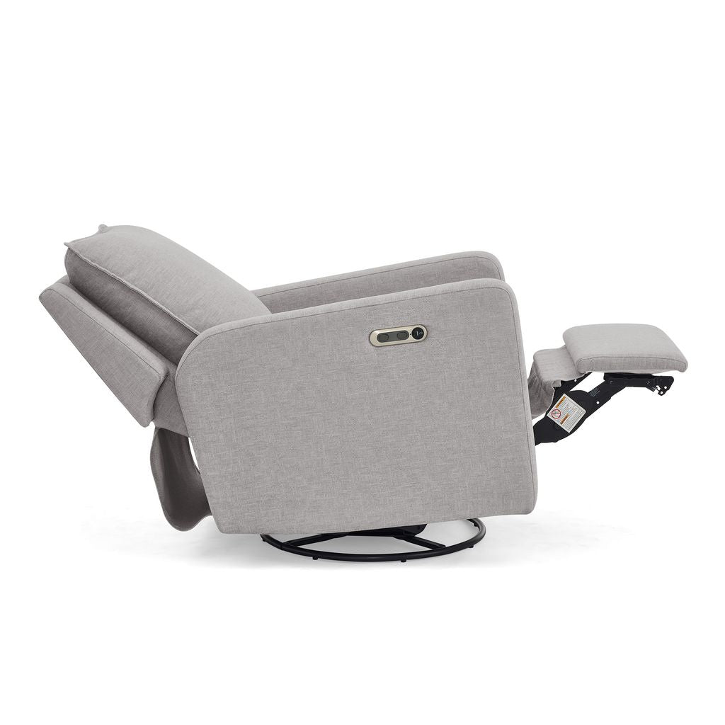 babyGap by Delta Children Harlowe Power Recliner with USB-A and